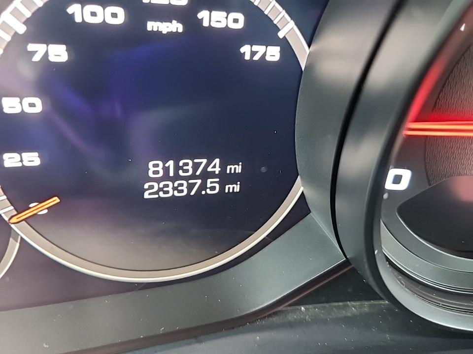 2020 Porsche Cayenne Base AWD