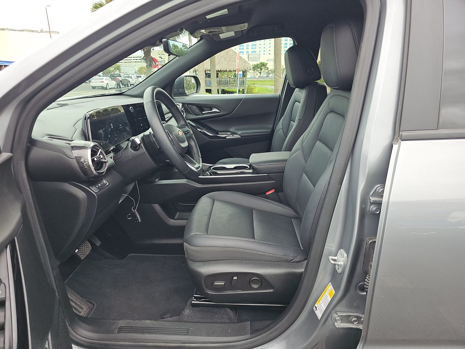 2025 Chevrolet Equinox LT AWD