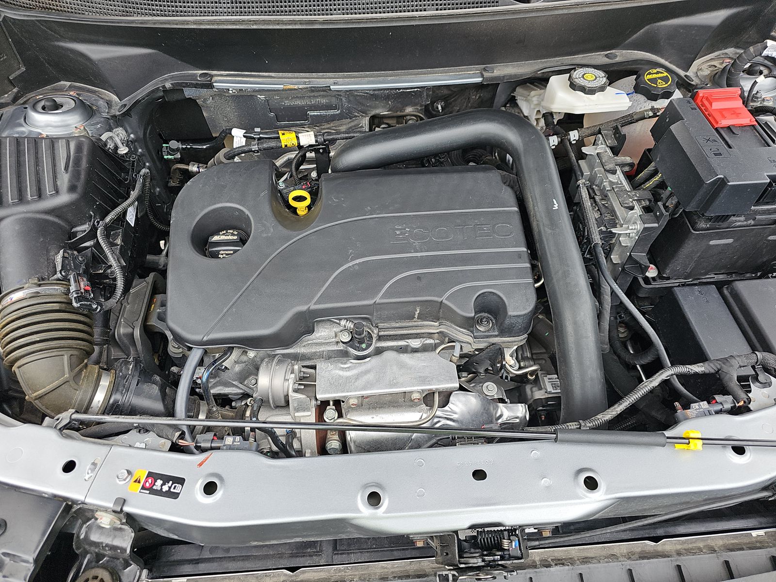 2025 Chevrolet Equinox LT AWD