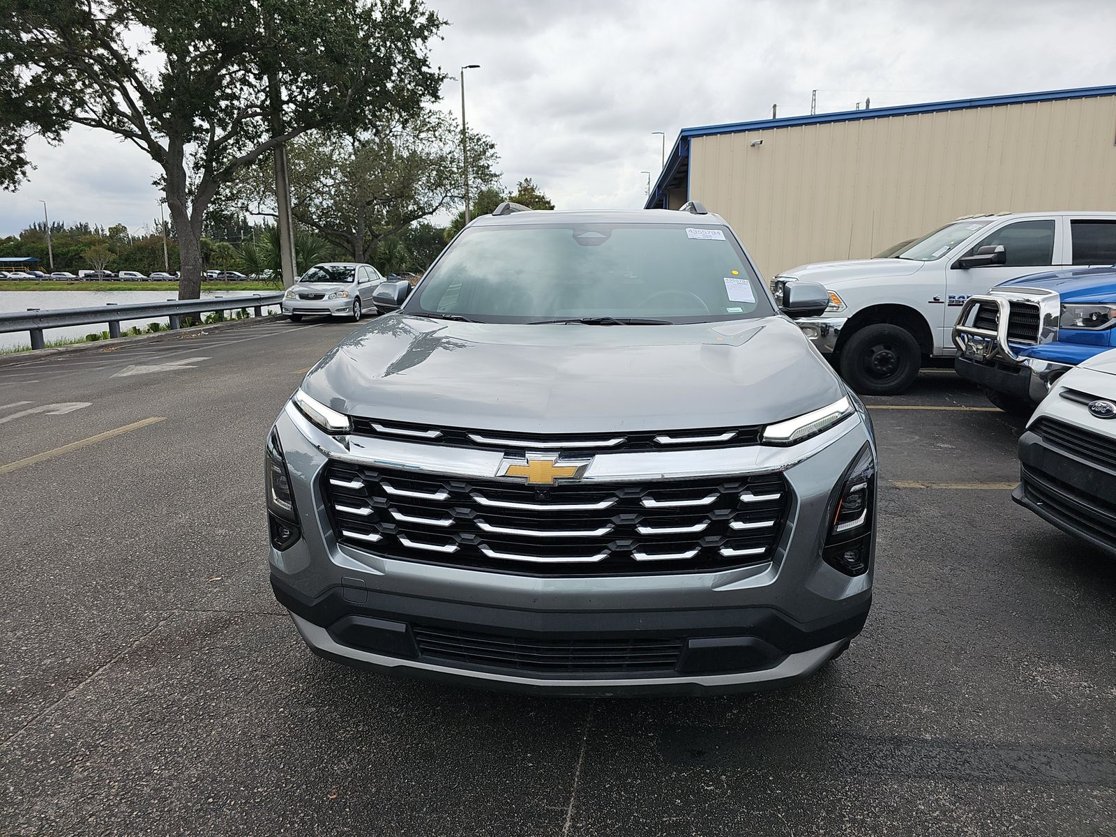 2025 Chevrolet Equinox LT AWD