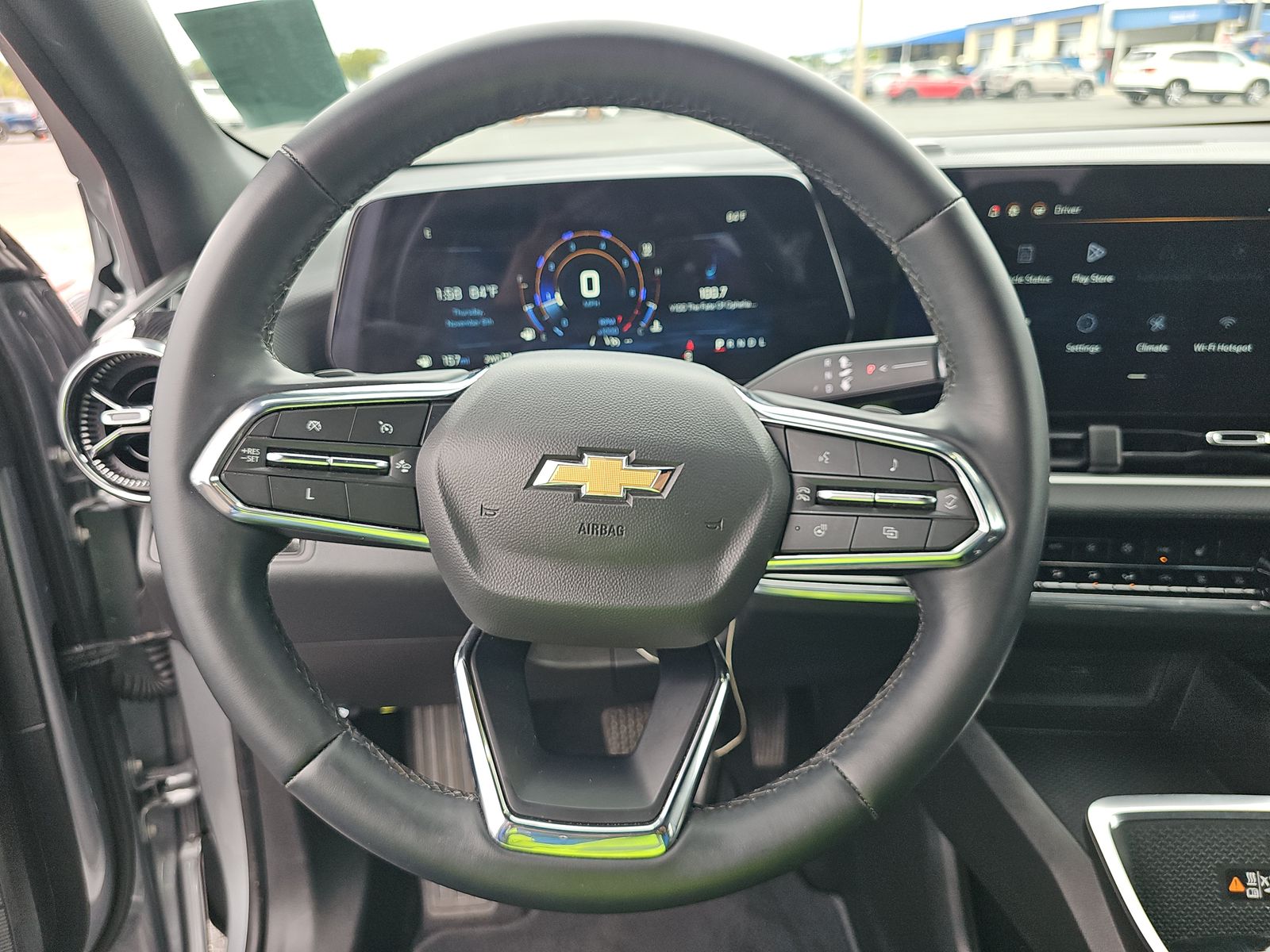 2025 Chevrolet Equinox LT AWD