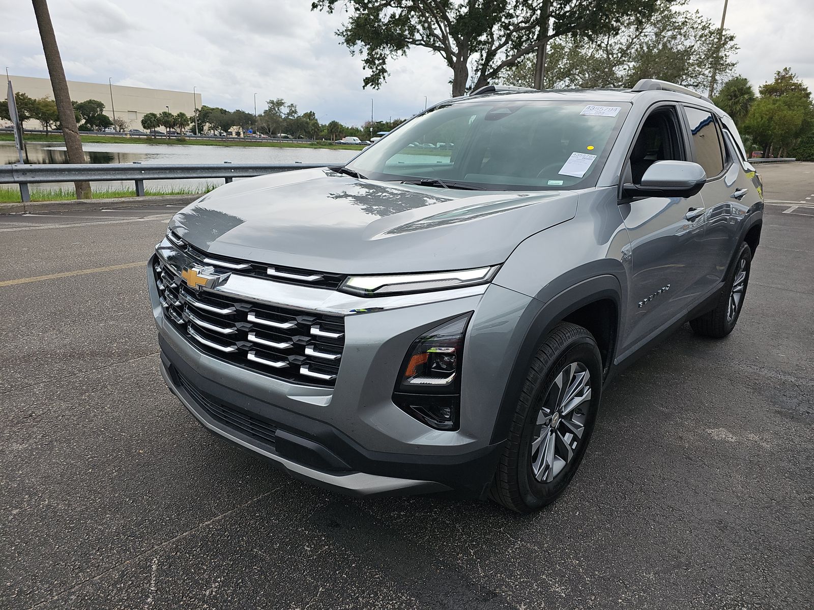 2025 Chevrolet Equinox LT AWD