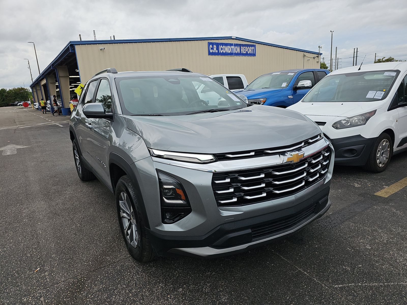 2025 Chevrolet Equinox LT AWD