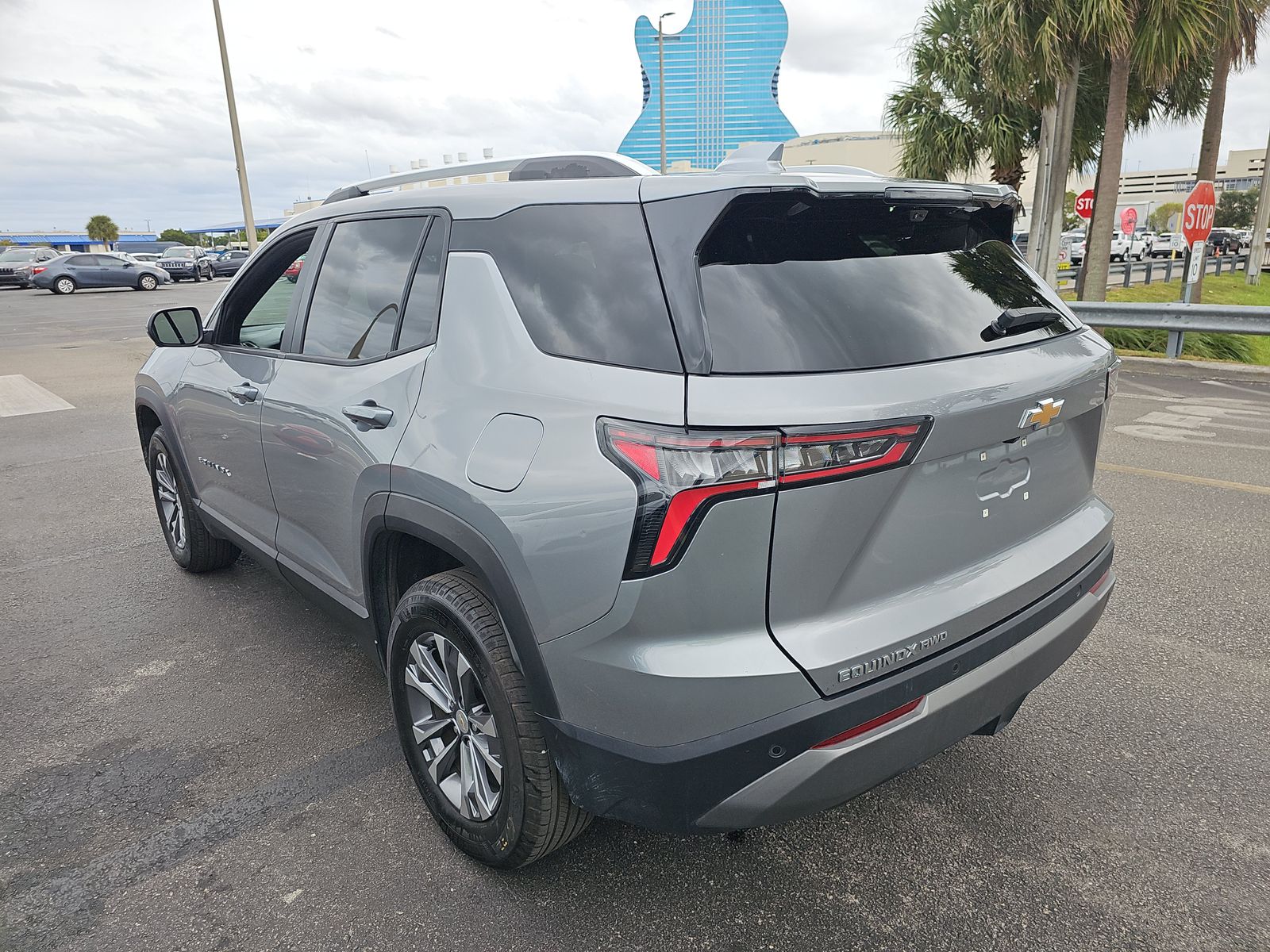 2025 Chevrolet Equinox LT AWD