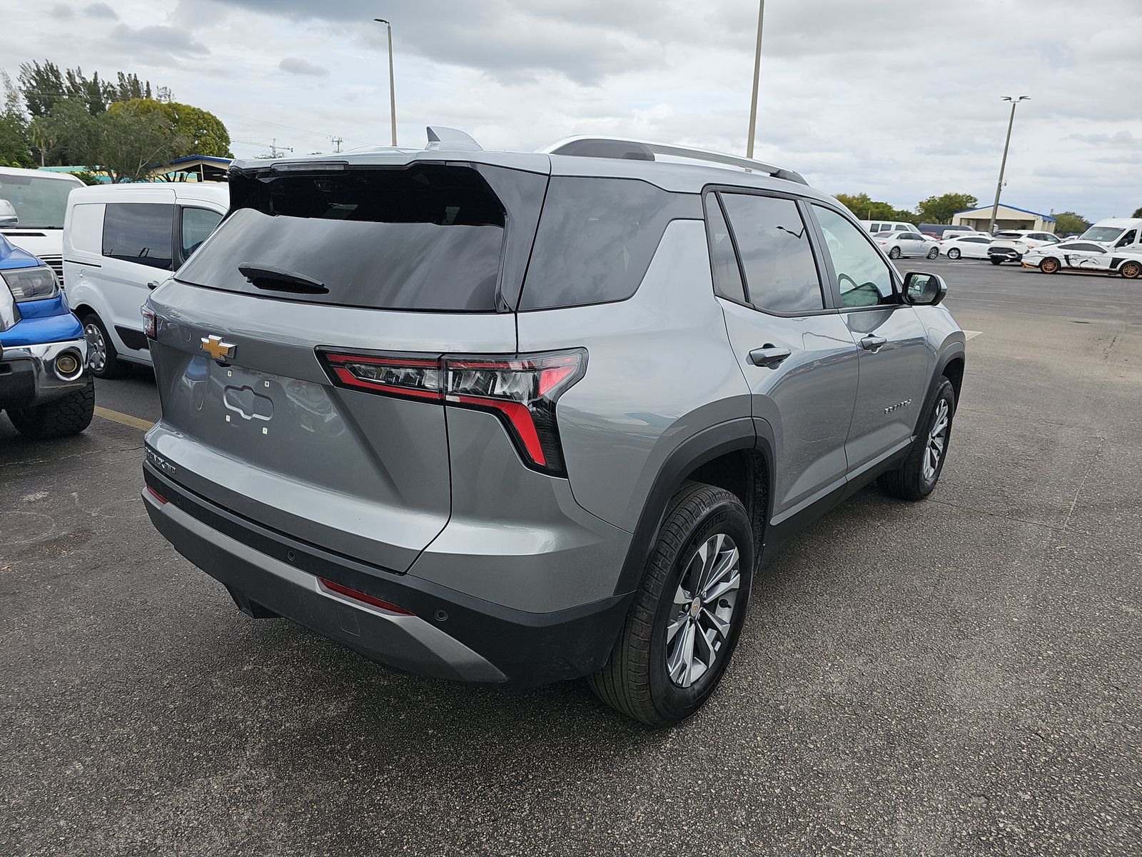 2025 Chevrolet Equinox LT AWD