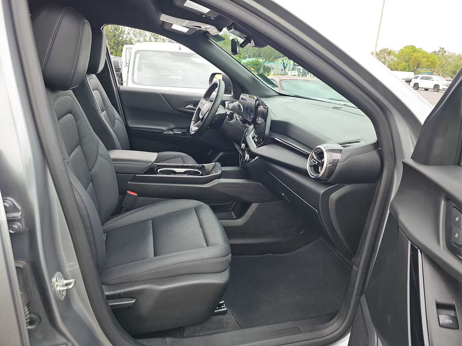 2025 Chevrolet Equinox LT AWD