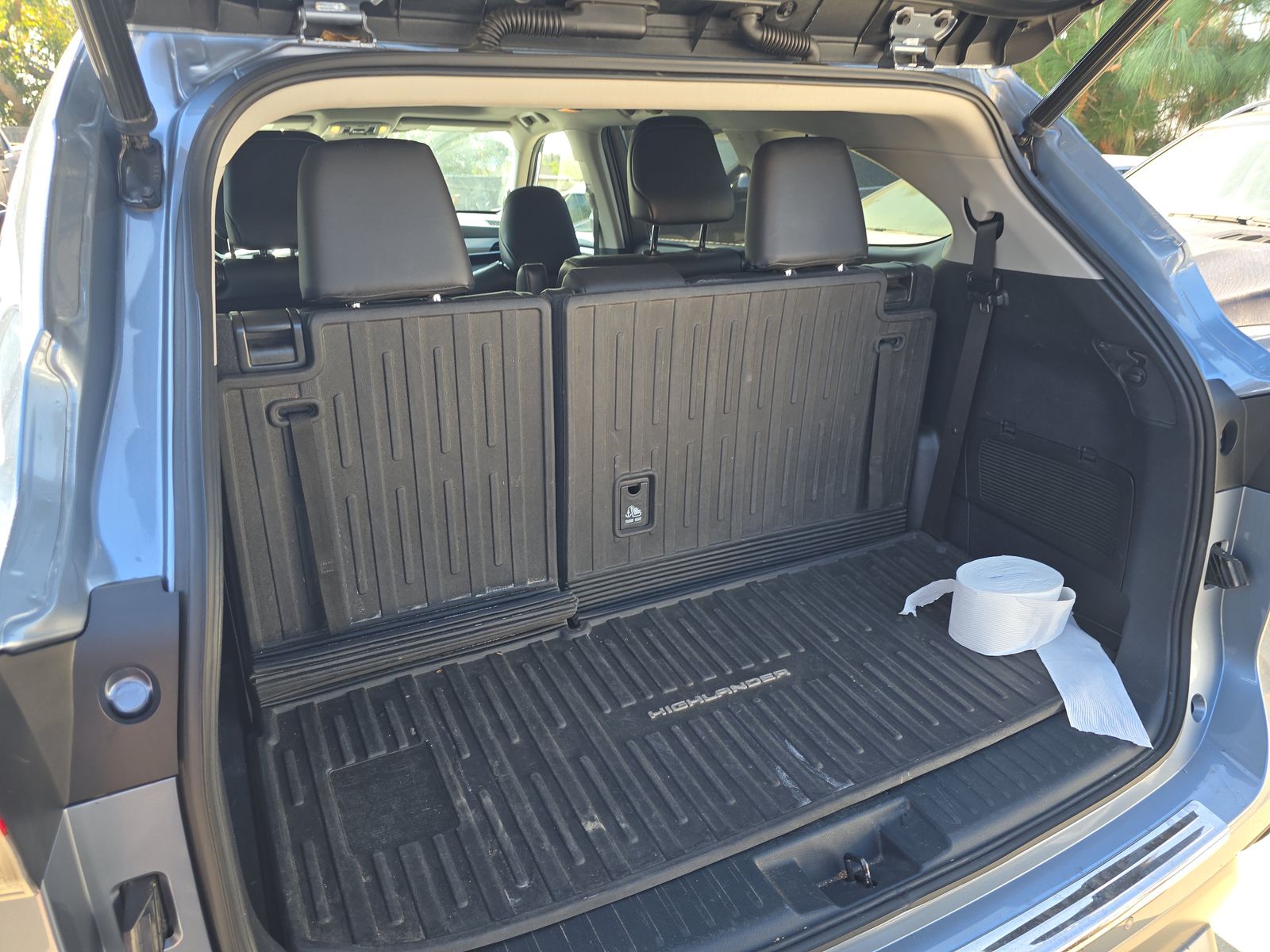 2022 Toyota Highlander Platinum AWD