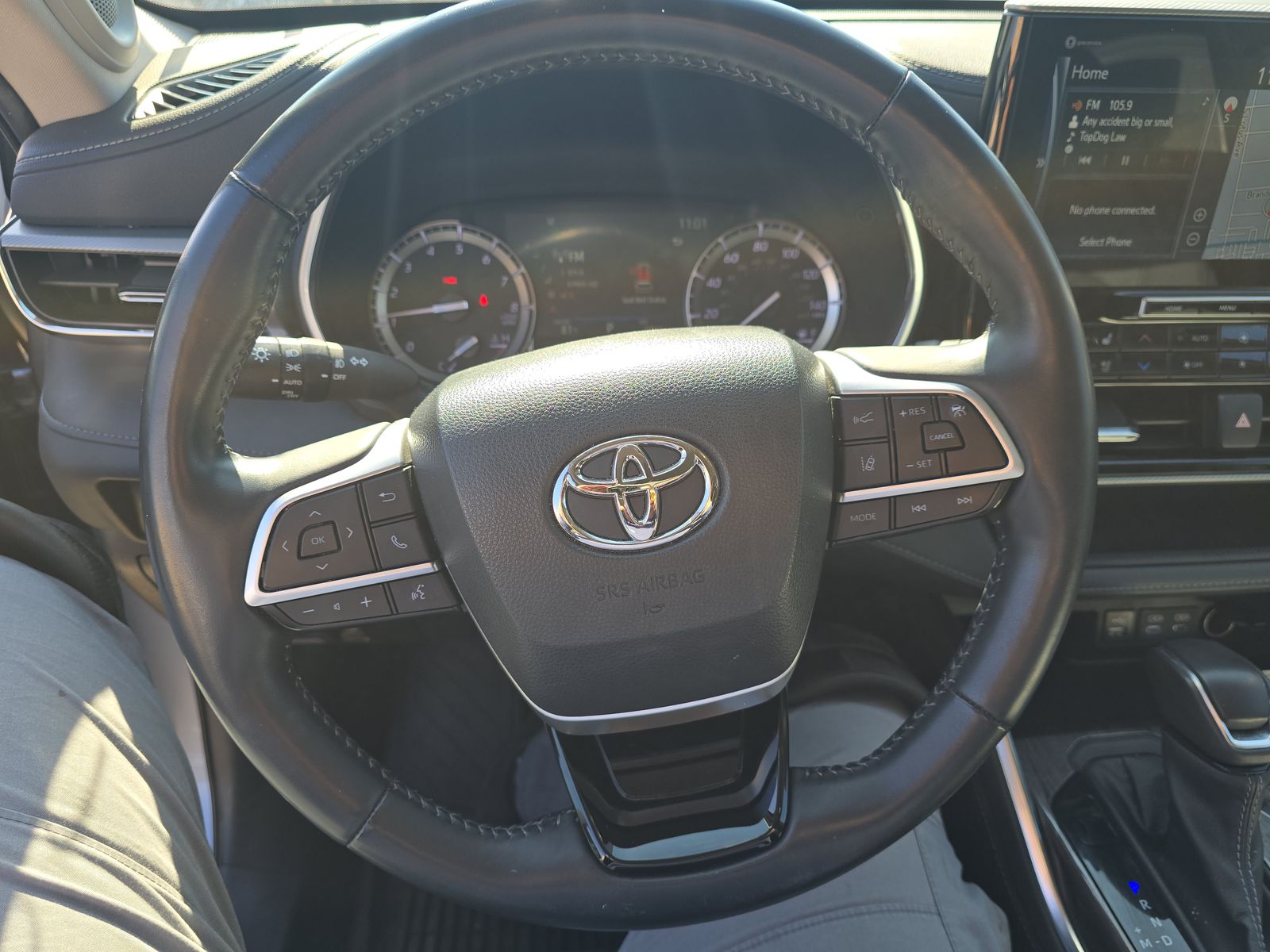 2022 Toyota Highlander Platinum AWD