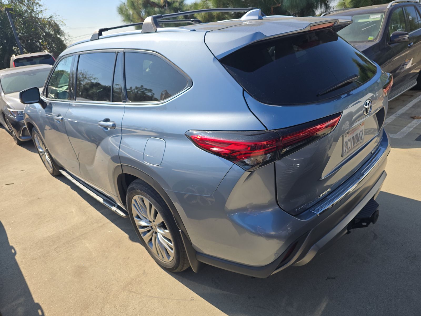 2022 Toyota Highlander Platinum AWD
