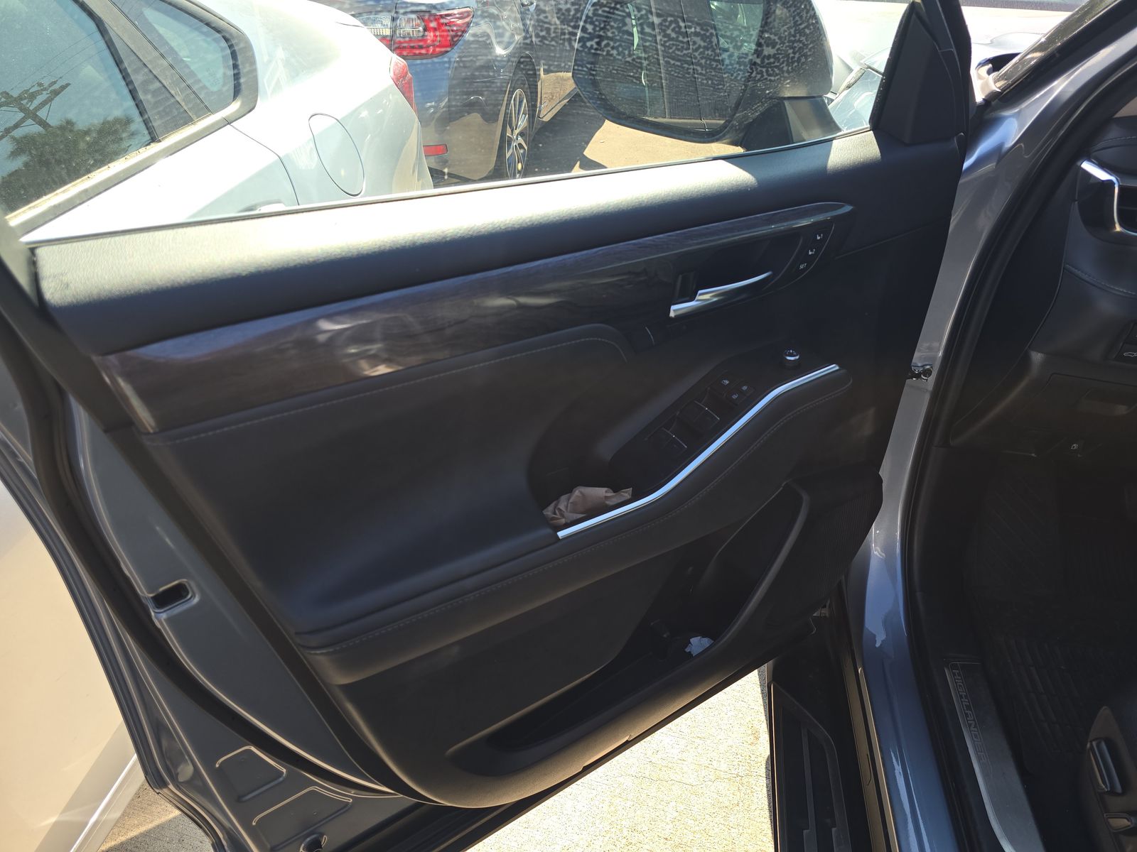 2022 Toyota Highlander Platinum AWD