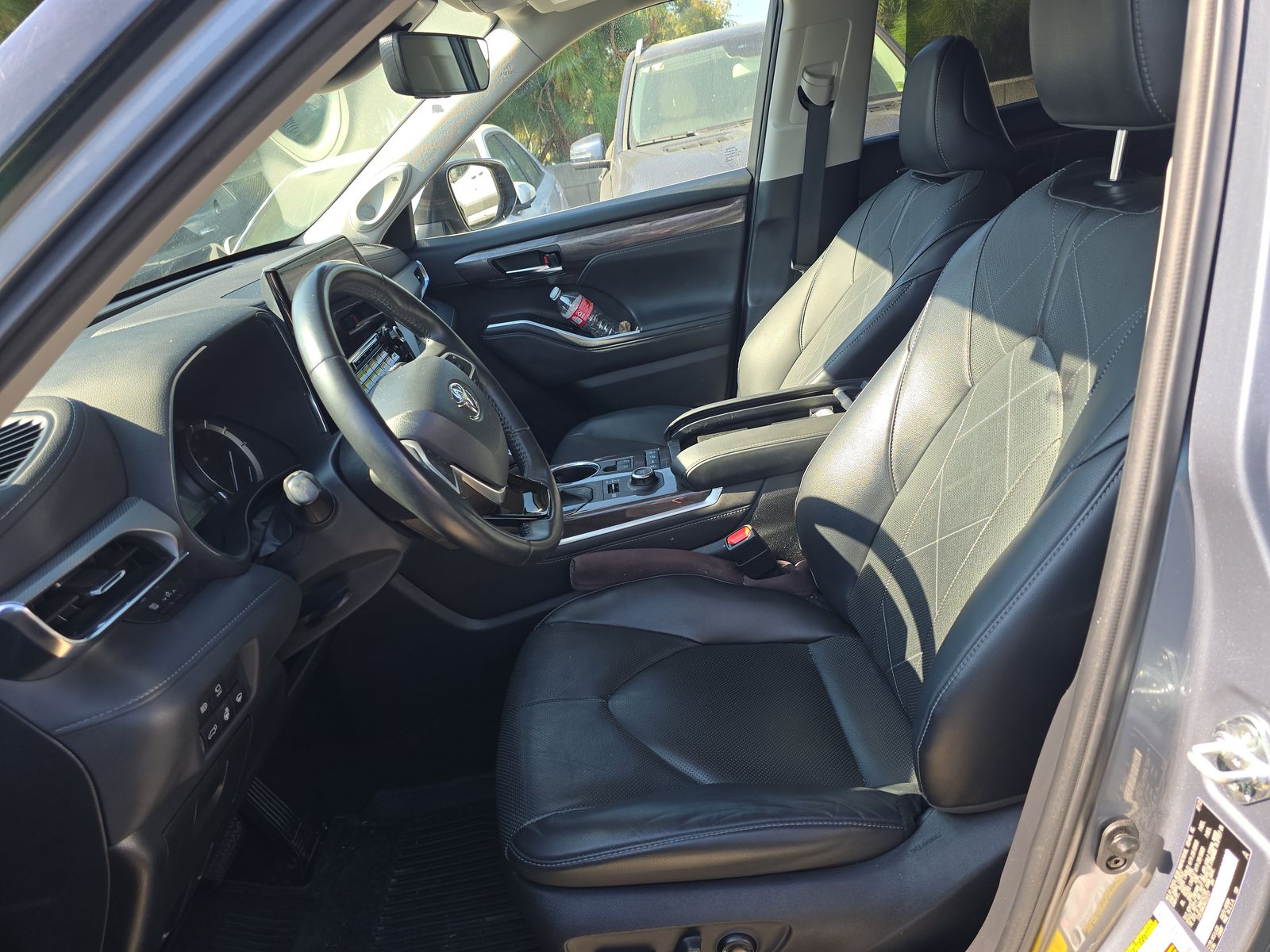 2022 Toyota Highlander Platinum AWD