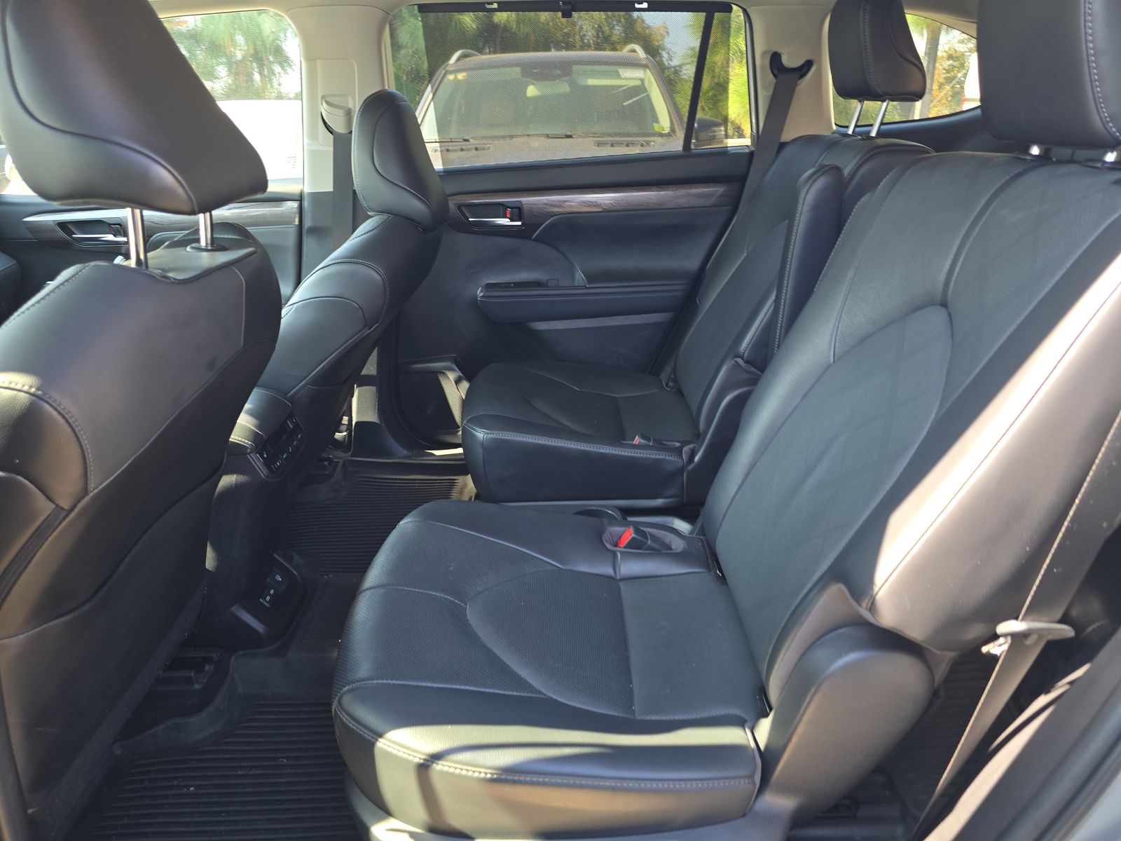 2022 Toyota Highlander Platinum AWD