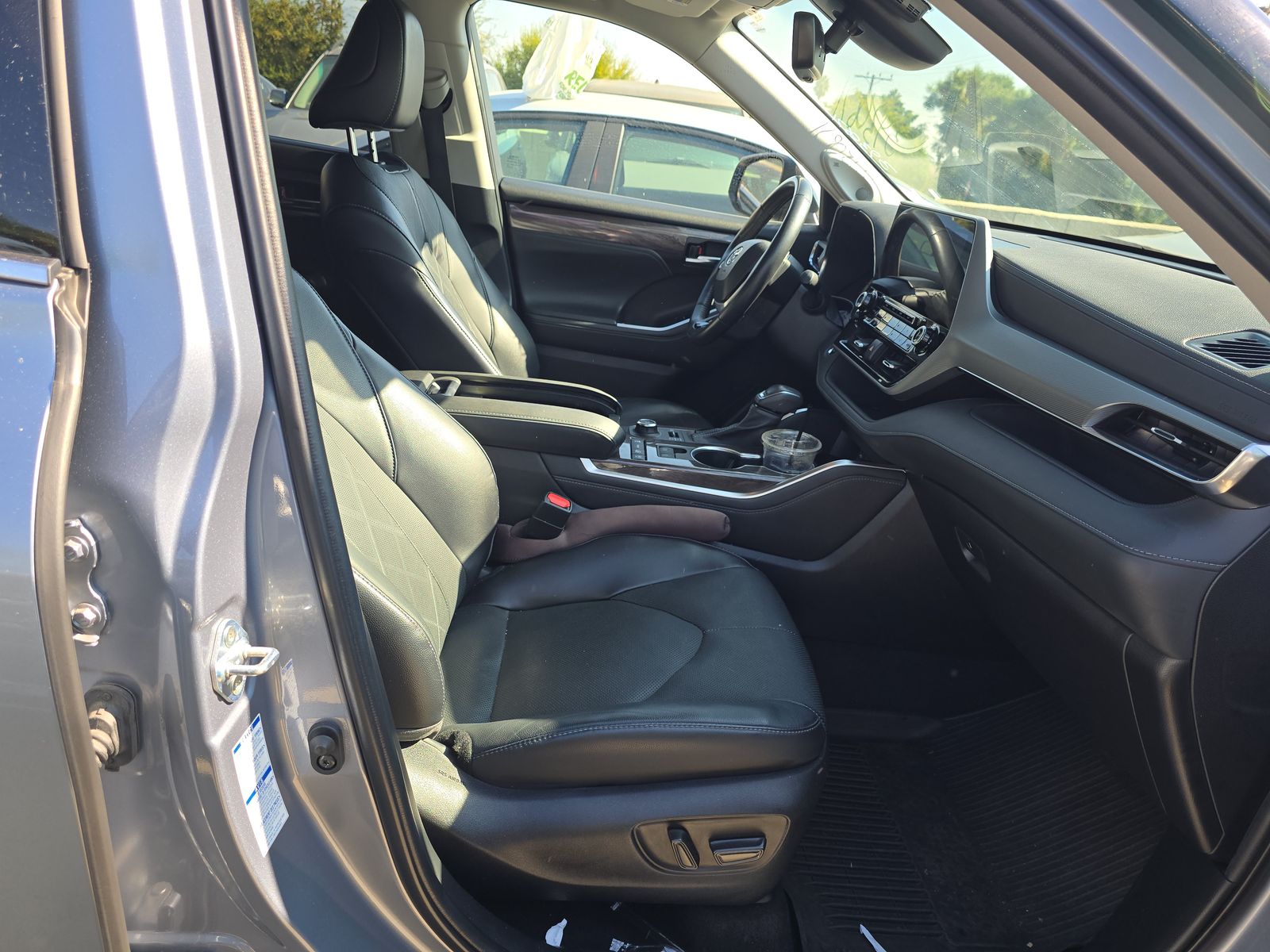 2022 Toyota Highlander Platinum AWD