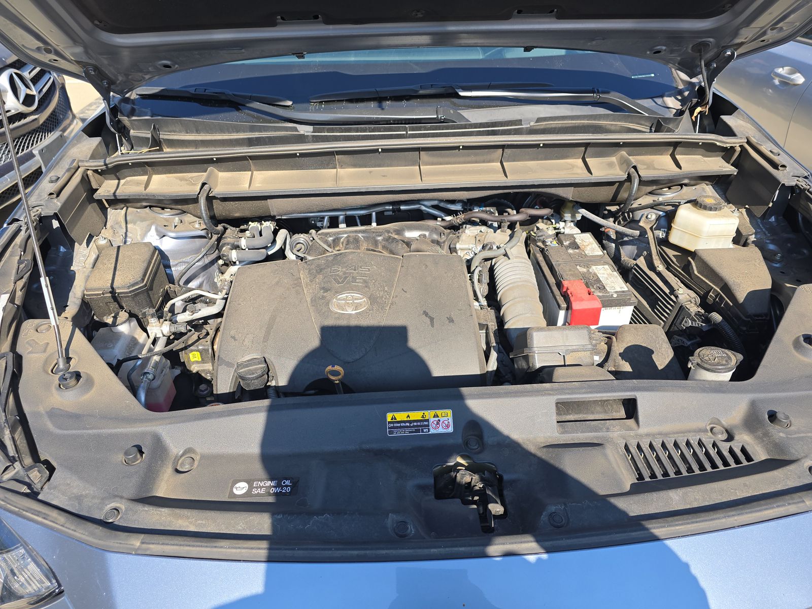 2022 Toyota Highlander Platinum AWD