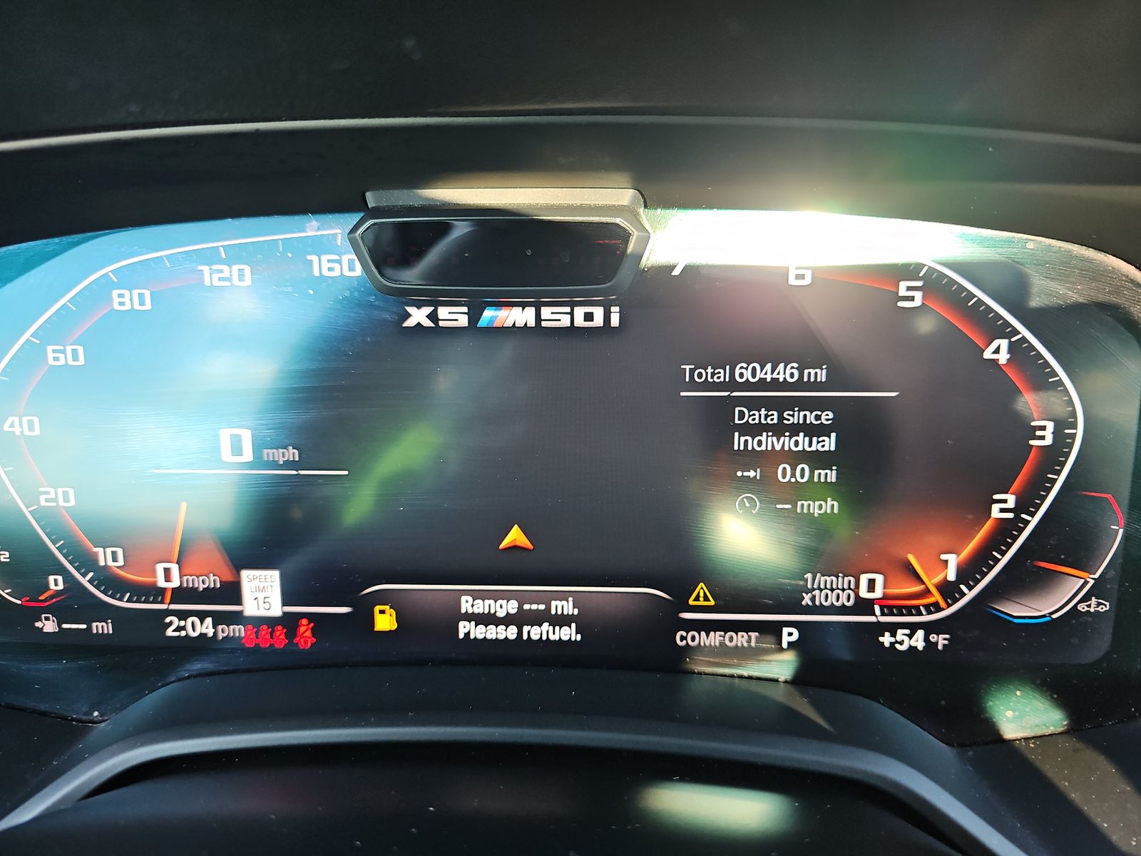 2020 BMW X5 M50i AWD