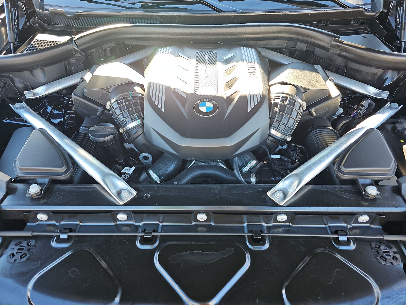 2020 BMW X5 M50i AWD