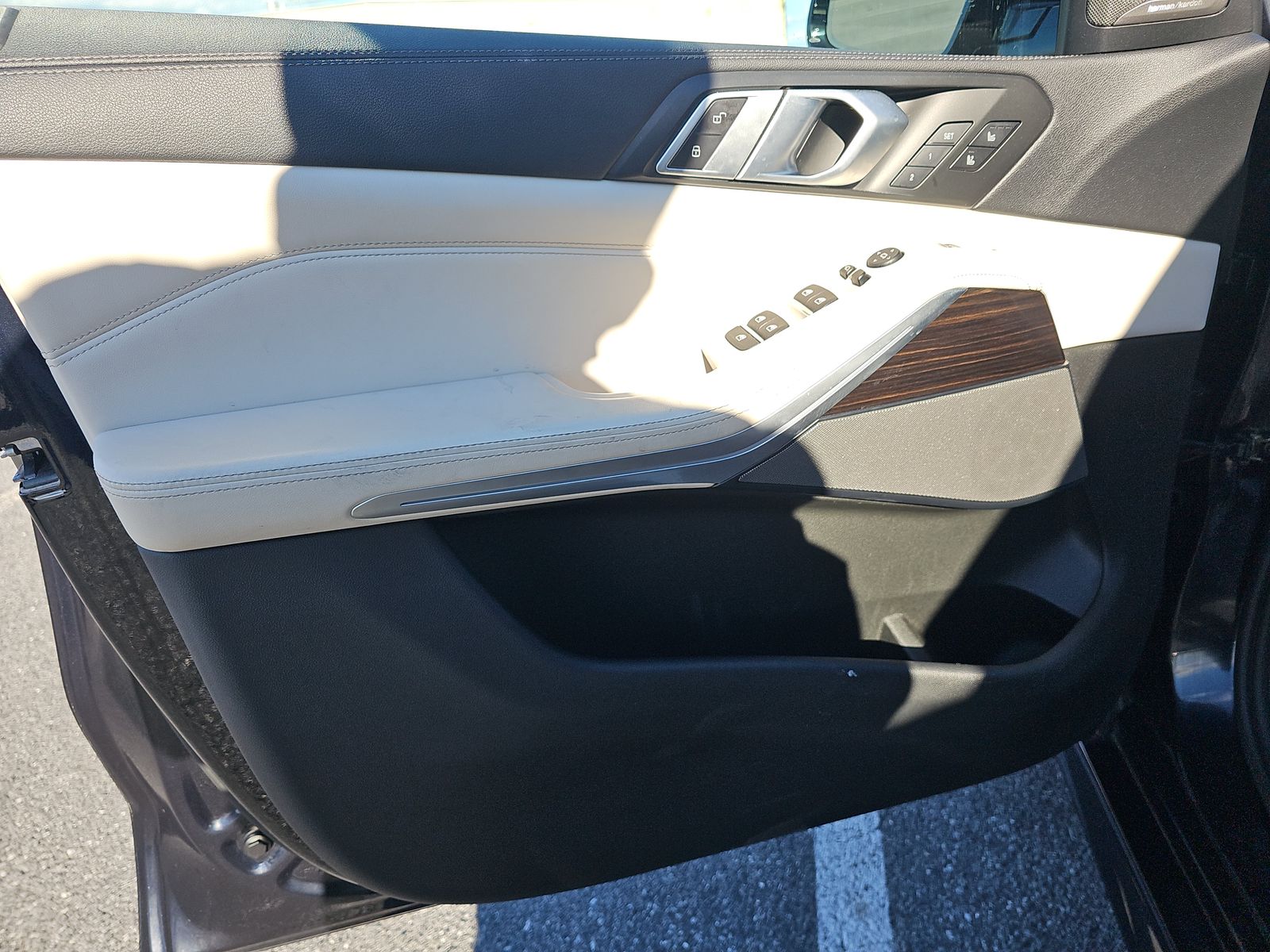 2020 BMW X5 M50i AWD