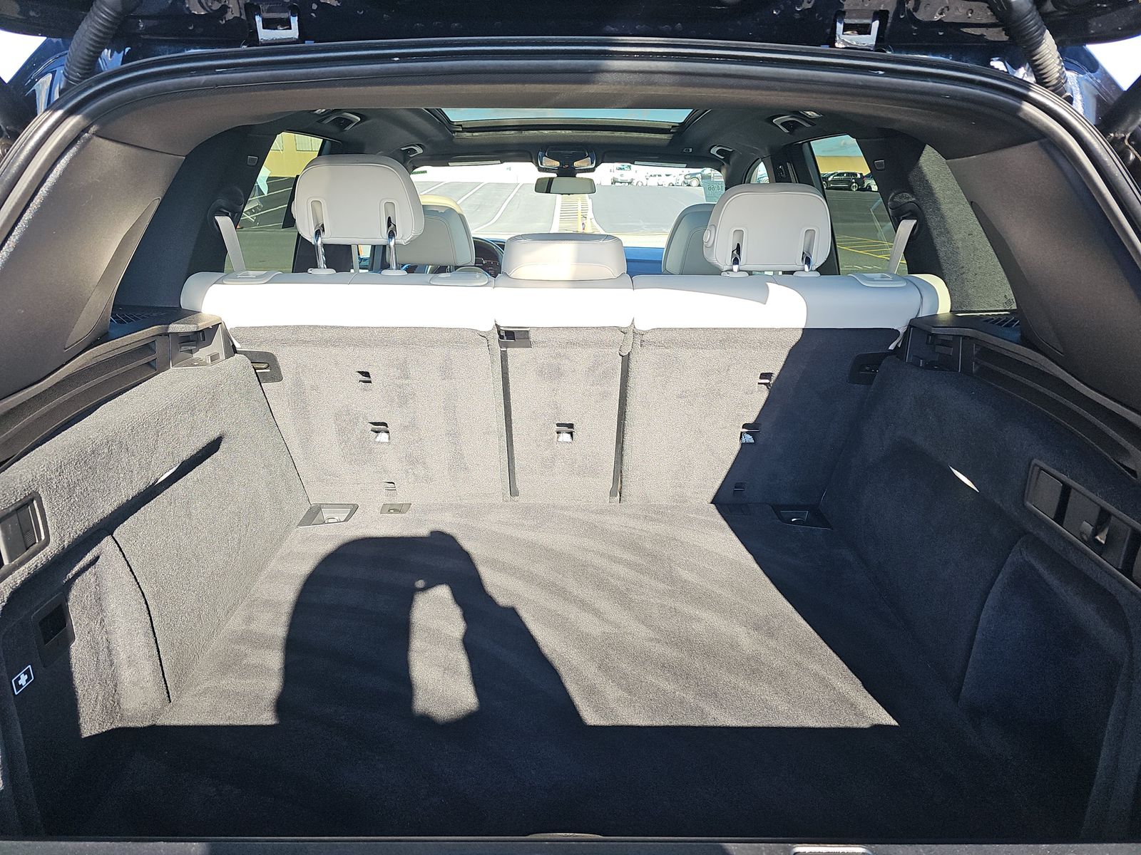 2020 BMW X5 M50i AWD