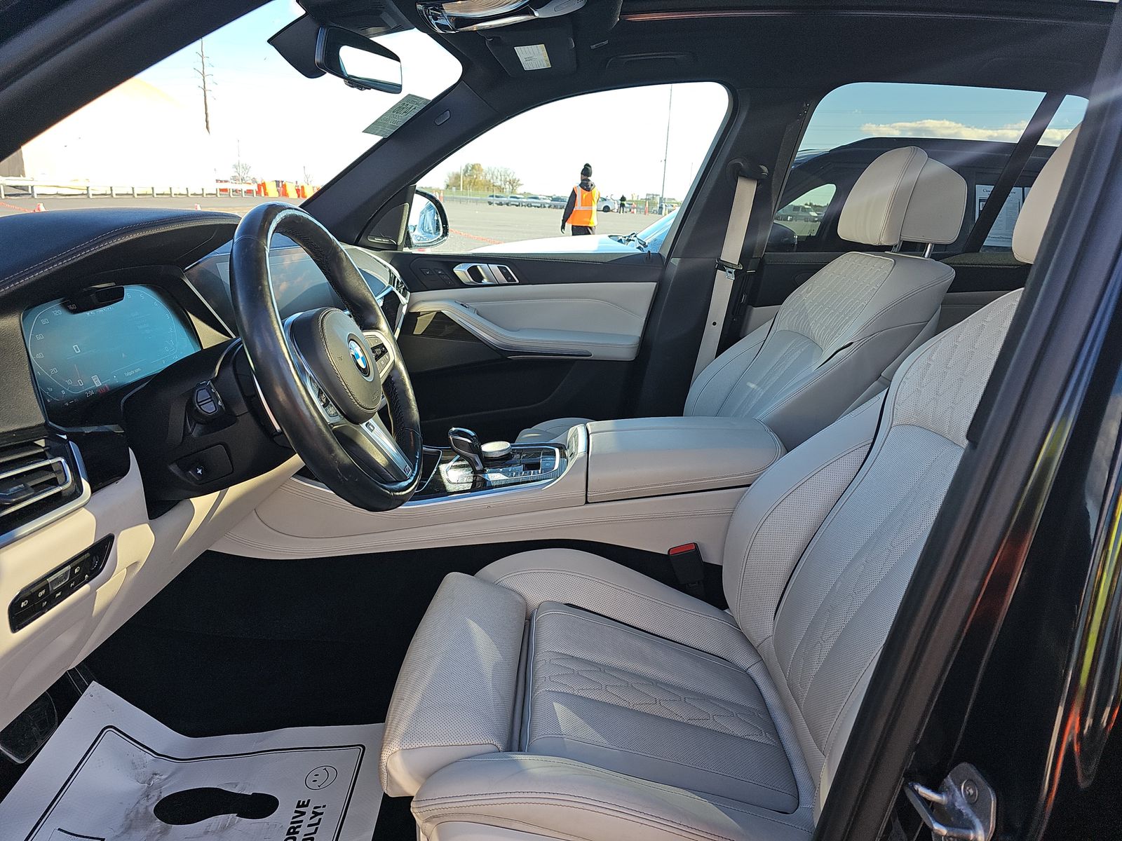 2020 BMW X5 M50i AWD