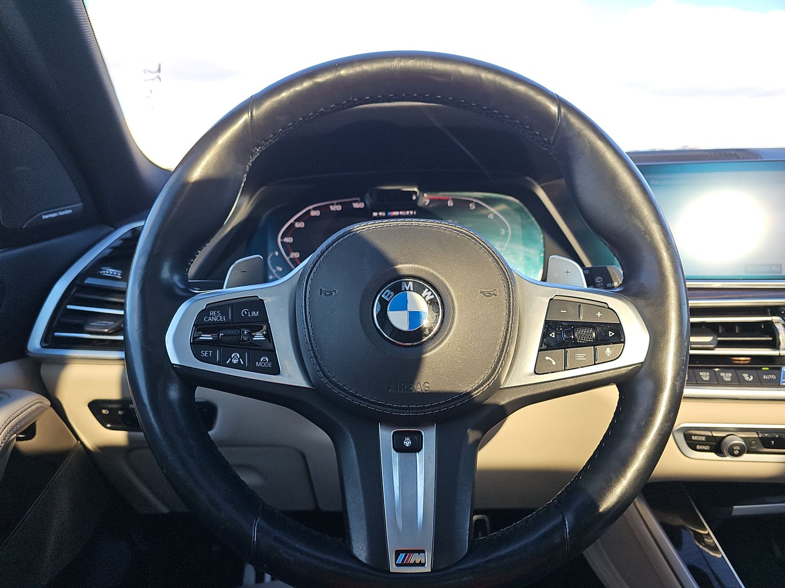 2020 BMW X5 M50i AWD