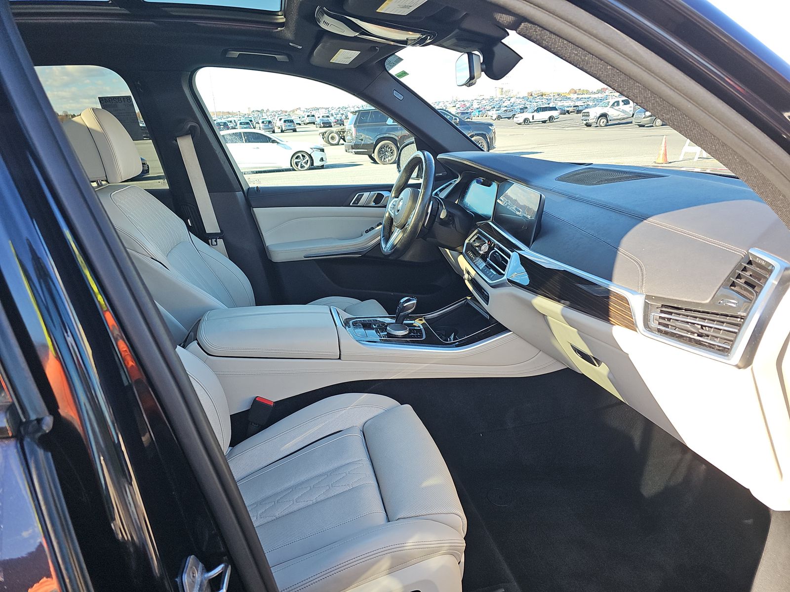 2020 BMW X5 M50i AWD