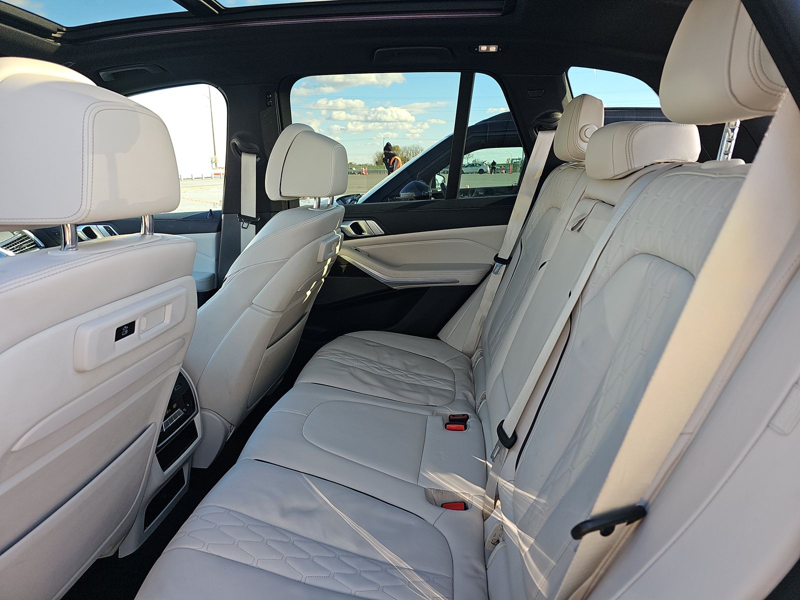 2020 BMW X5 M50i AWD