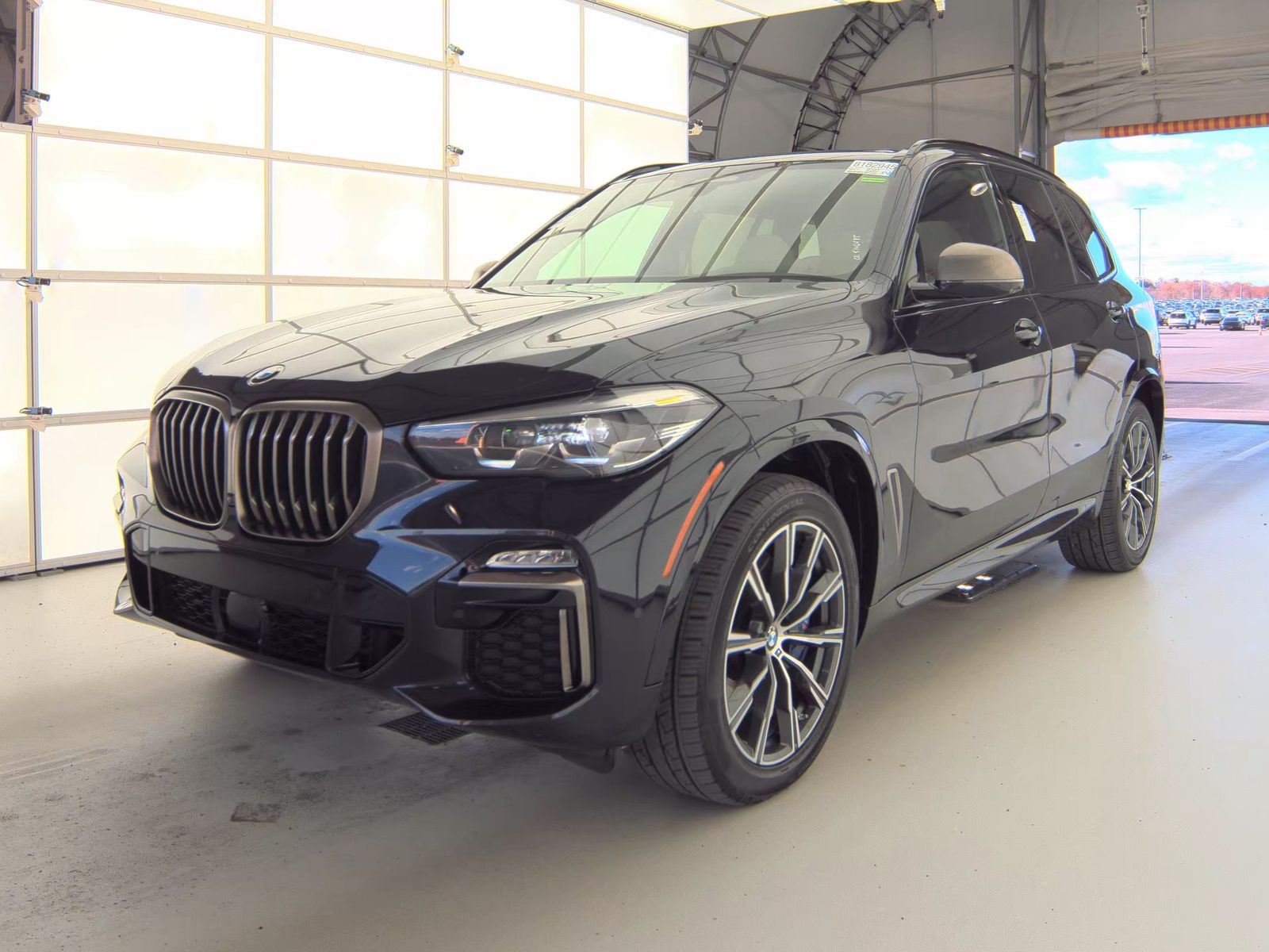 2020 BMW X5 M50i AWD