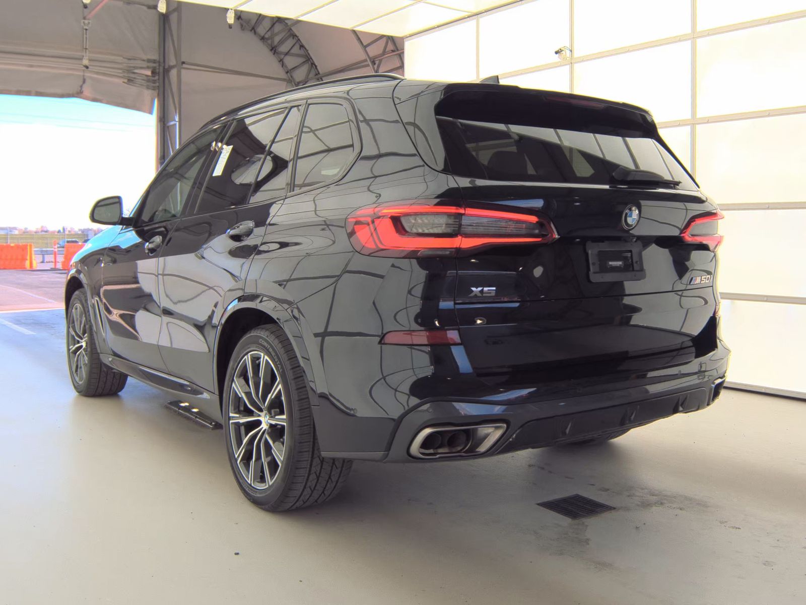 2020 BMW X5 M50i AWD