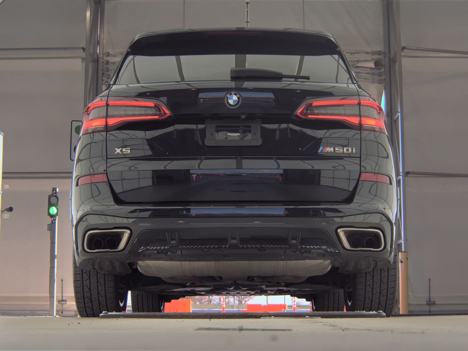 2020 BMW X5 M50i AWD