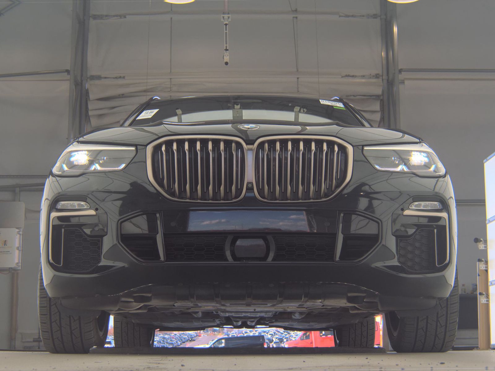 2020 BMW X5 M50i AWD