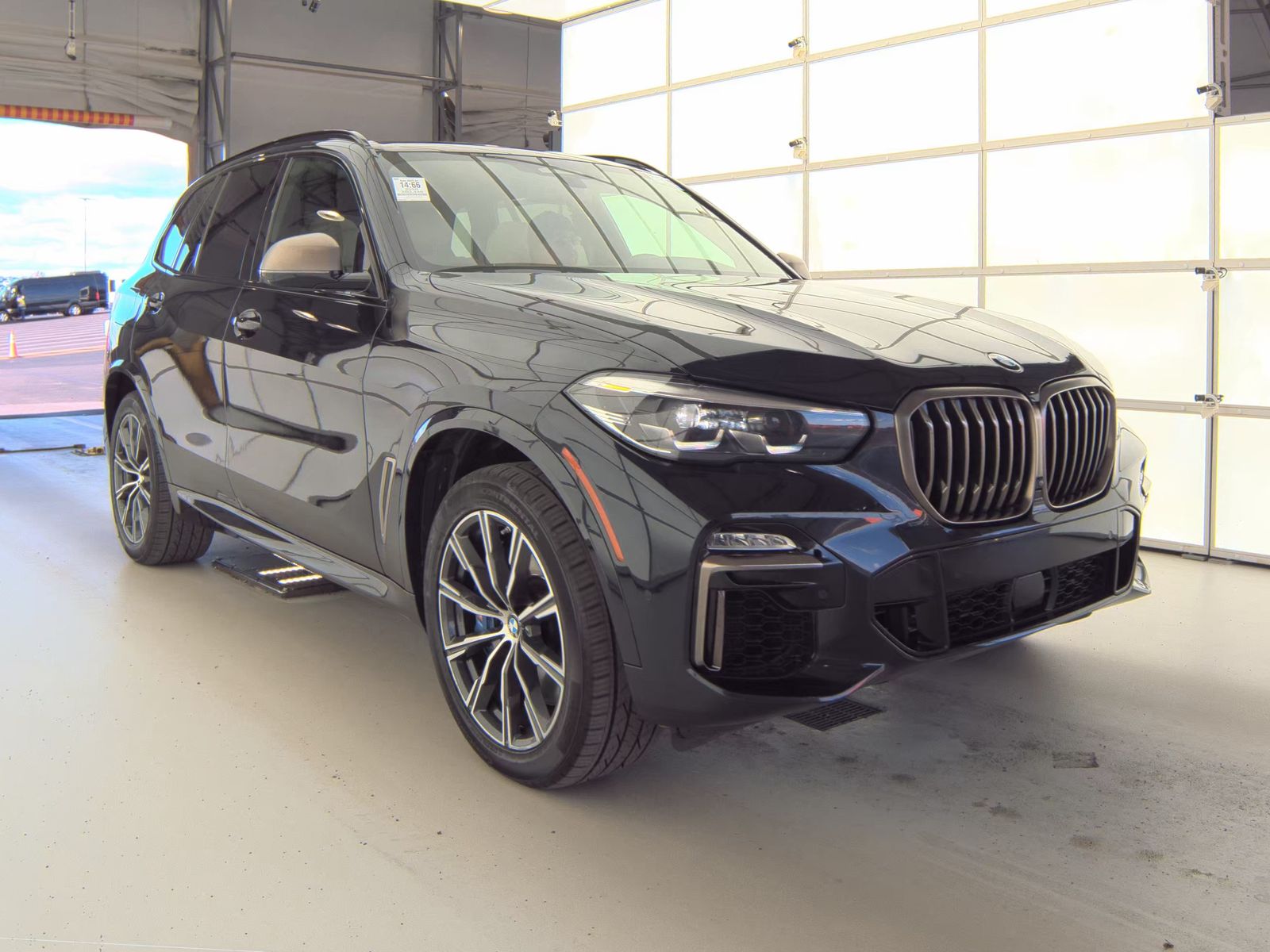 2020 BMW X5 M50i AWD