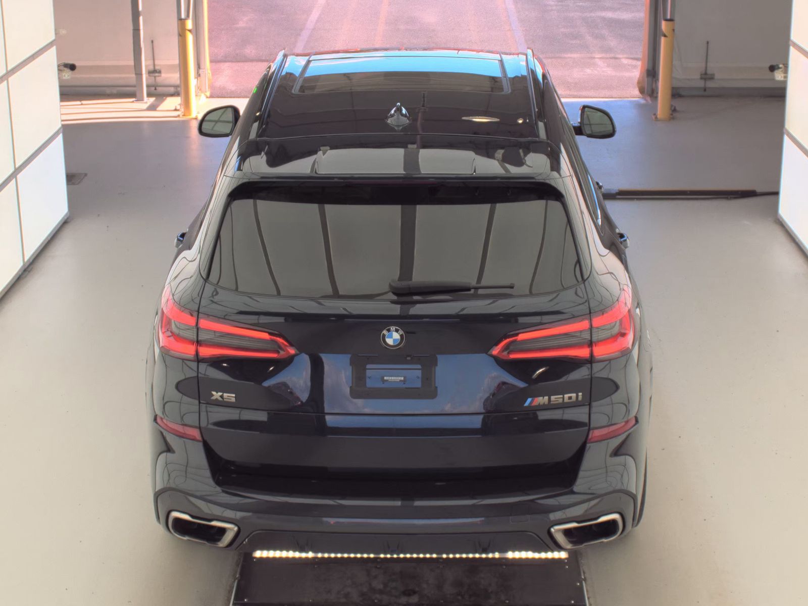 2020 BMW X5 M50i AWD