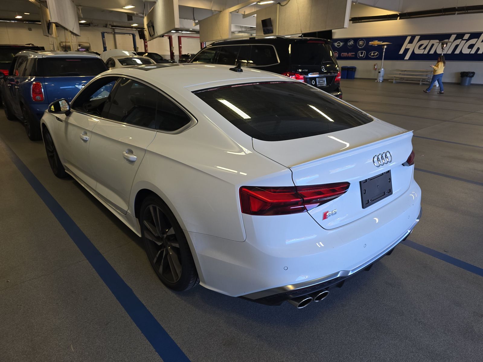 2024 Audi S5 Premium Plus AWD