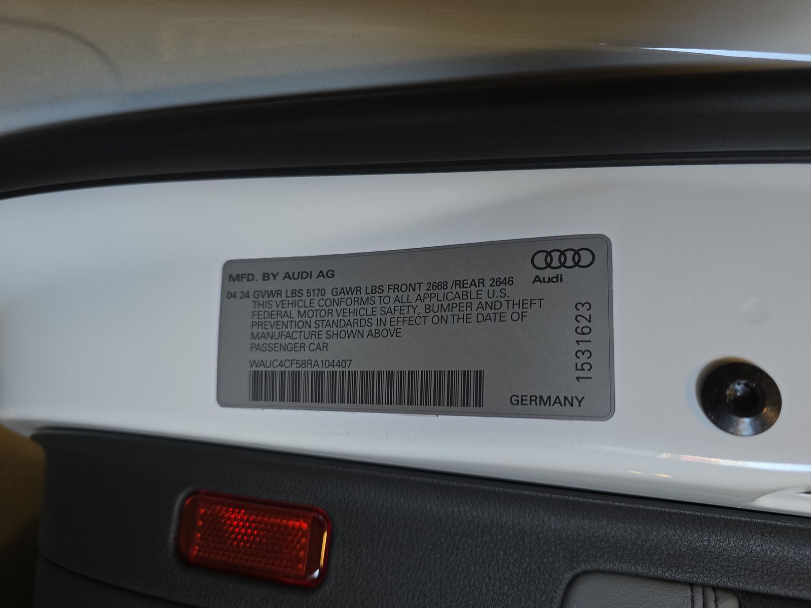 2024 Audi S5 Premium Plus AWD