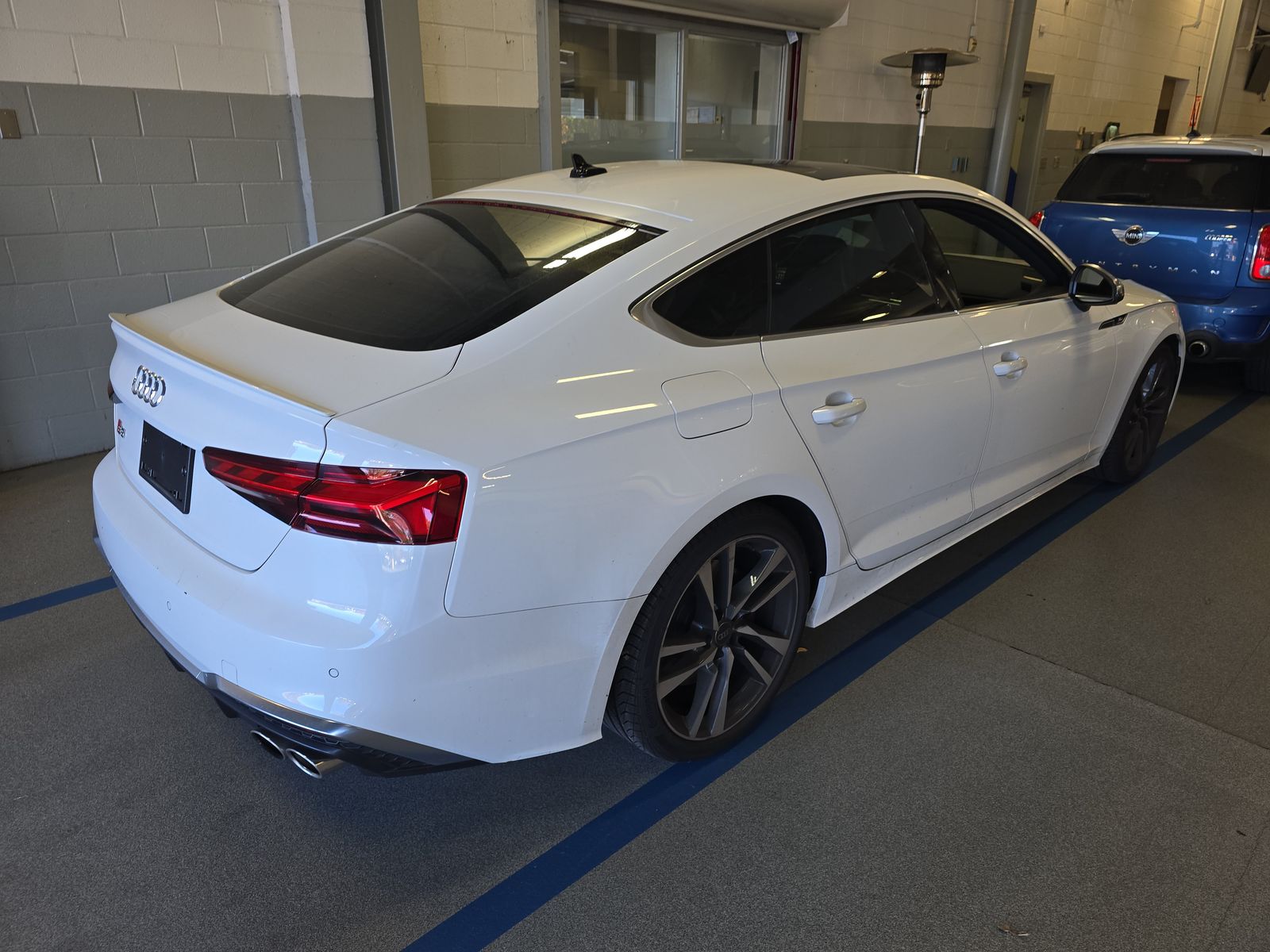 2024 Audi S5 Premium Plus AWD