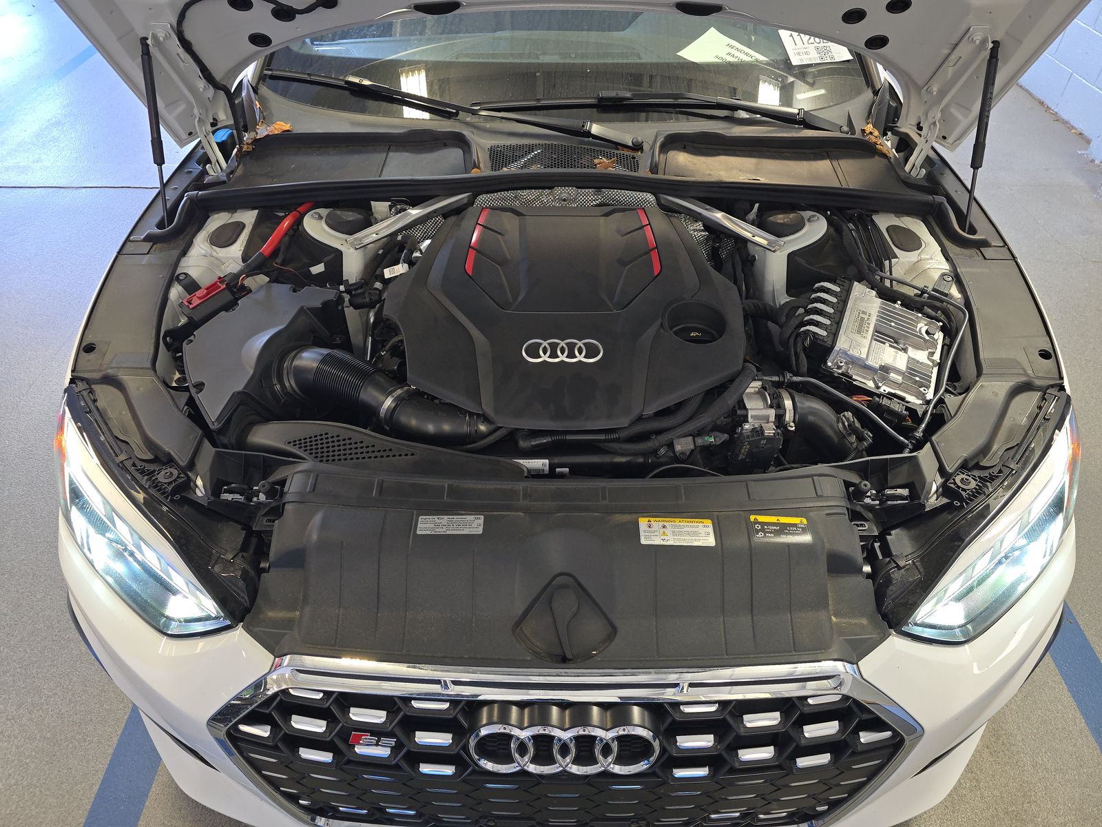 2024 Audi S5 Premium Plus AWD