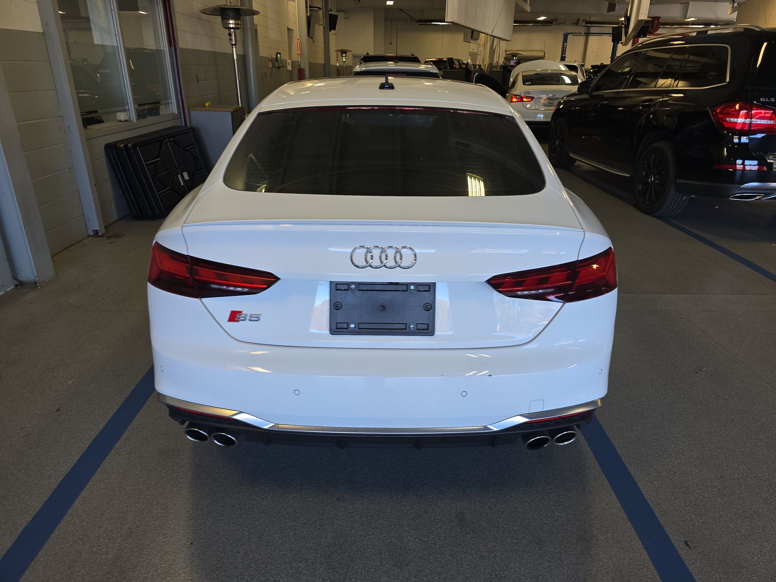 2024 Audi S5 Premium Plus AWD