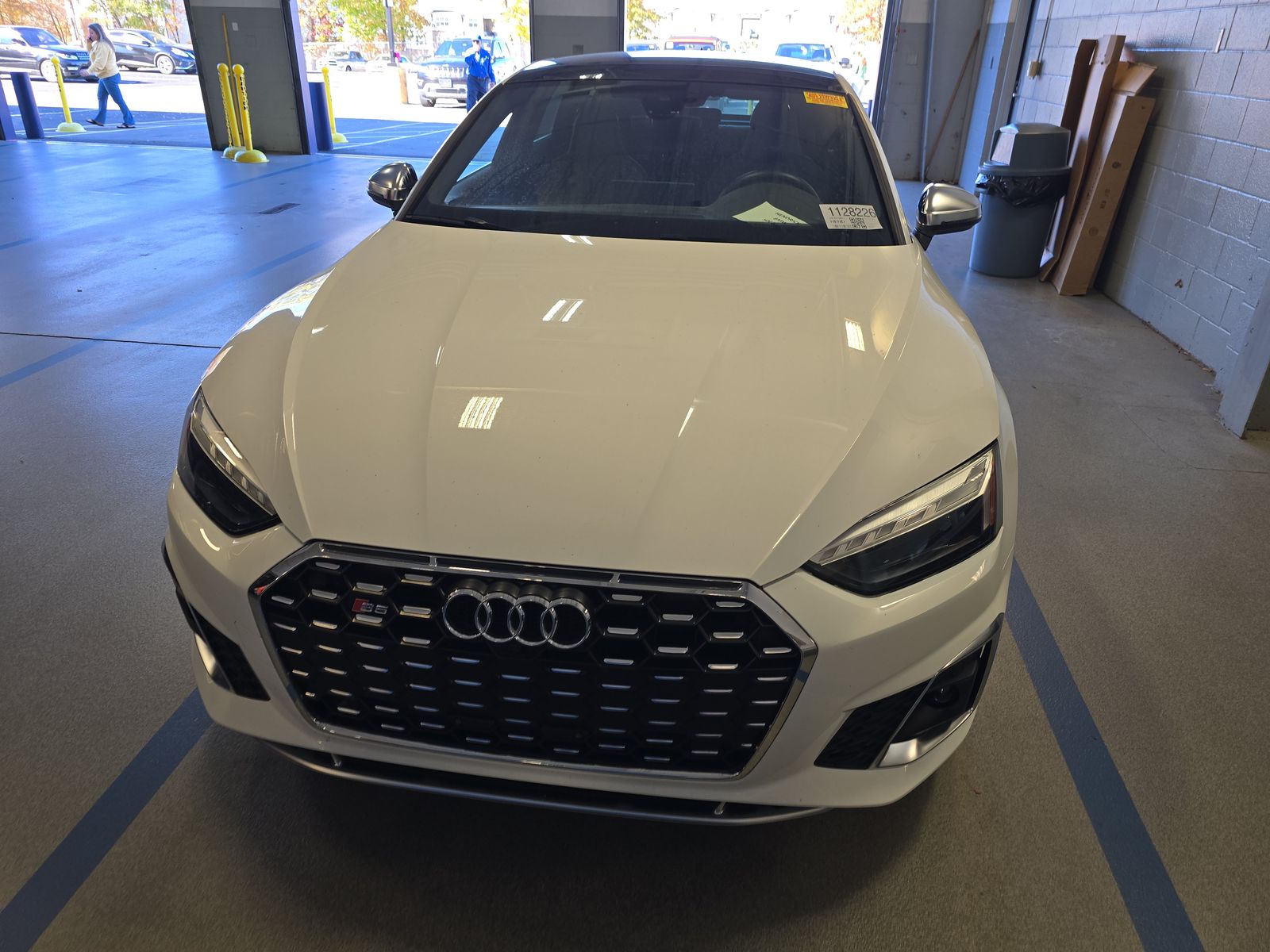 2024 Audi S5 Premium Plus AWD