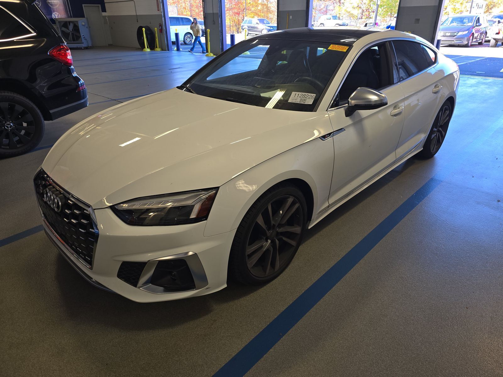 2024 Audi S5 Premium Plus AWD