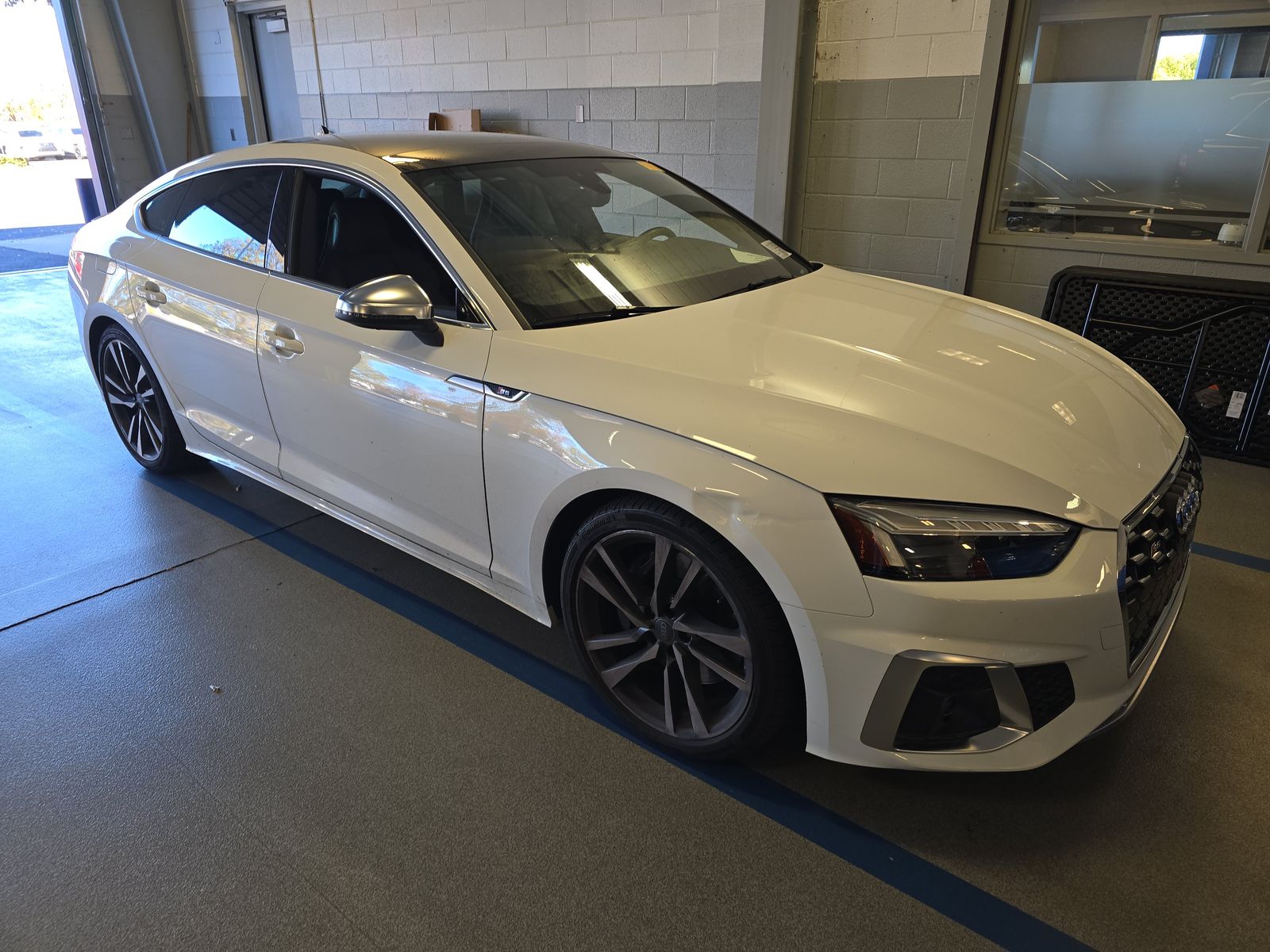 2024 Audi S5 Premium Plus AWD