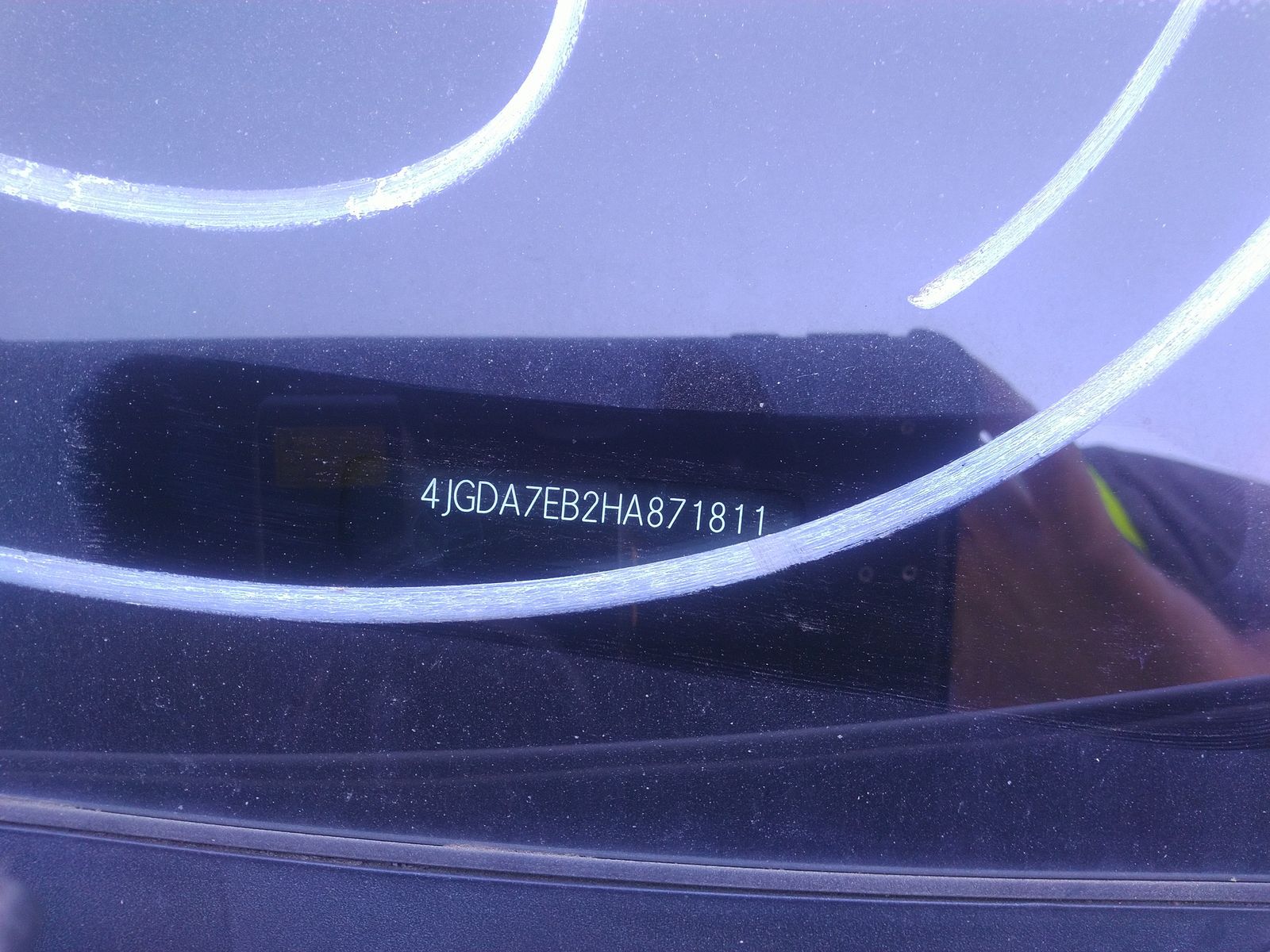 2017 Mercedes-Benz GLE AMG GLE 63 AWD