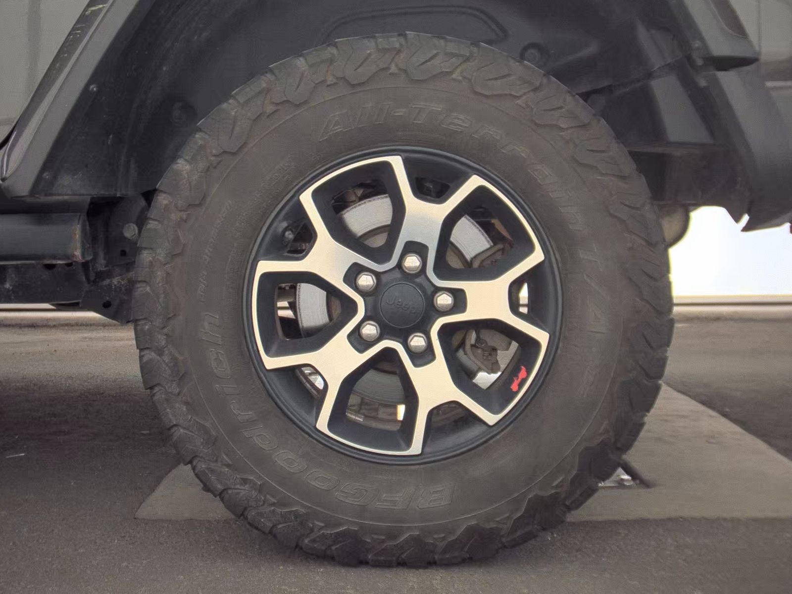 2019 Jeep Wrangler Unlimited Rubicon AWD