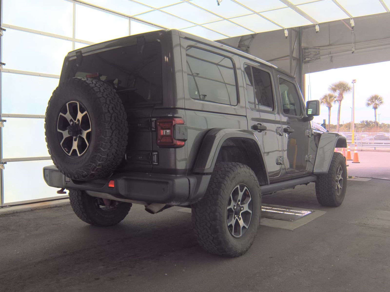 2019 Jeep Wrangler Unlimited Rubicon AWD