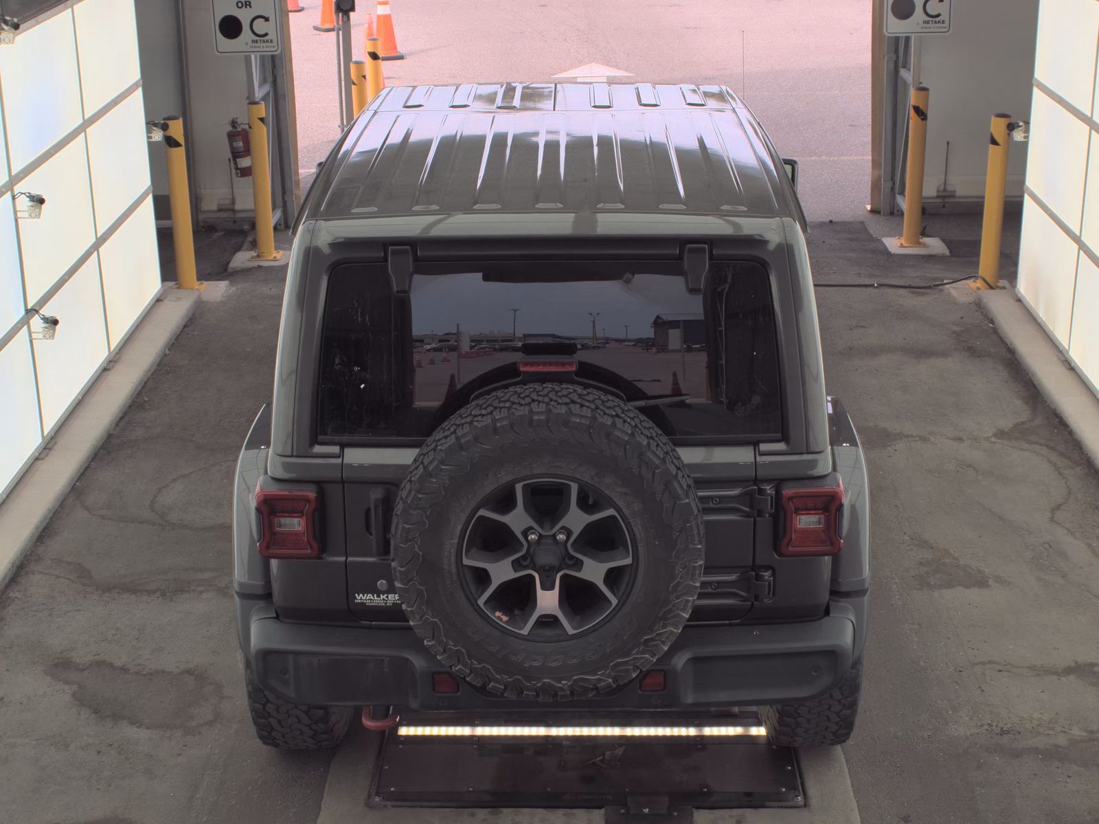 2019 Jeep Wrangler Unlimited Rubicon AWD