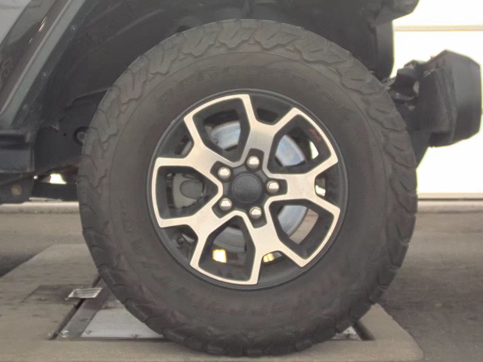 2019 Jeep Wrangler Unlimited Rubicon AWD