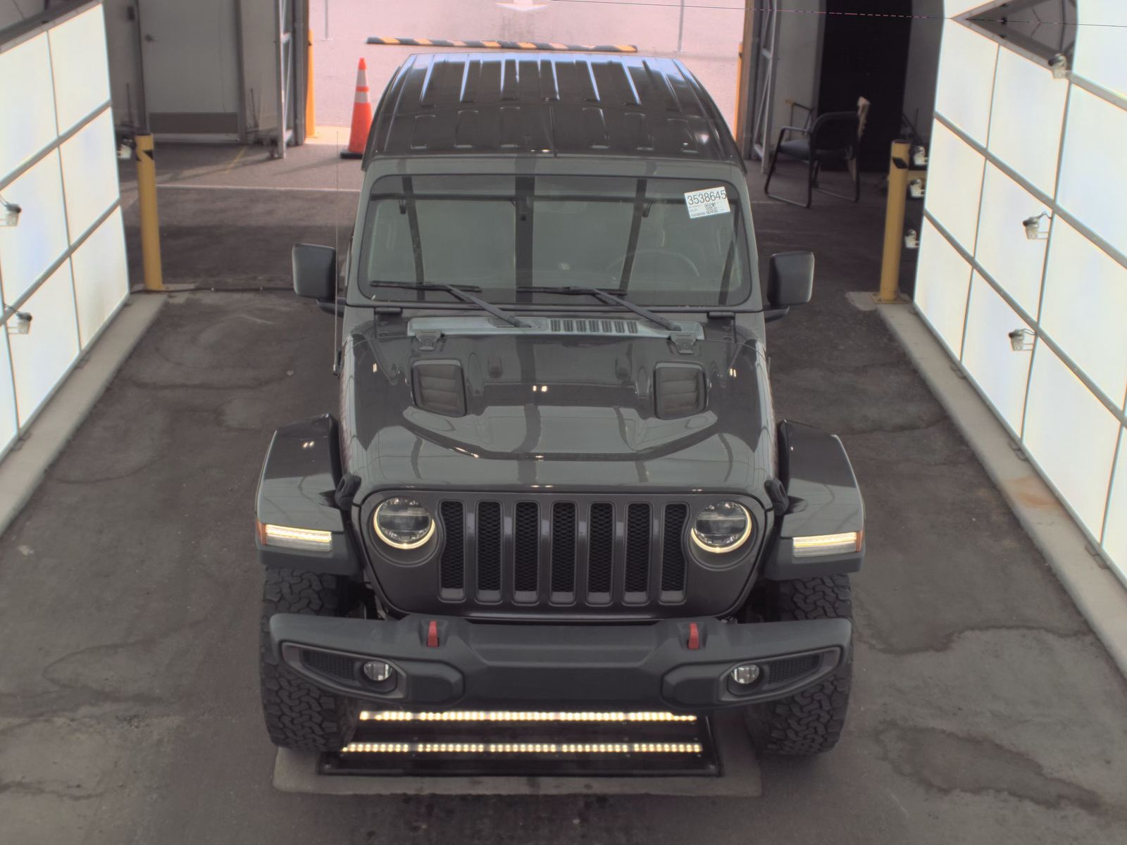 2019 Jeep Wrangler Unlimited Rubicon AWD