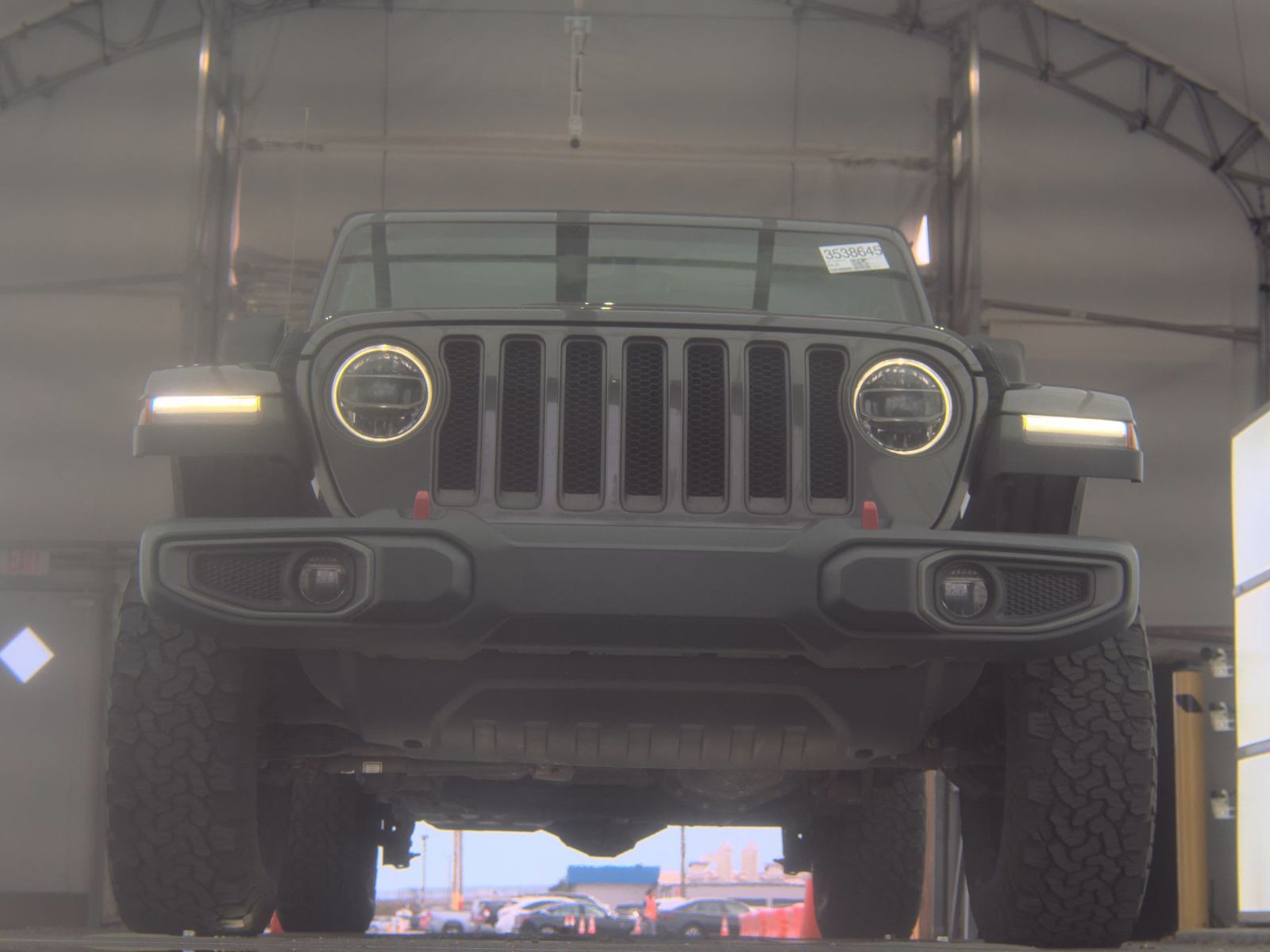 2019 Jeep Wrangler Unlimited Rubicon AWD