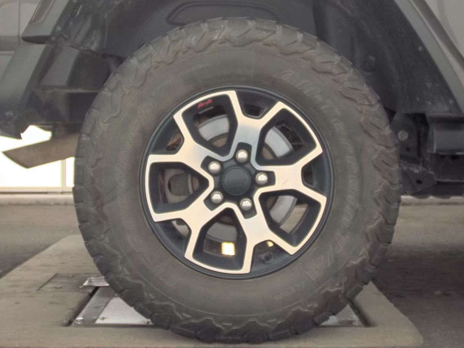 2019 Jeep Wrangler Unlimited Rubicon AWD