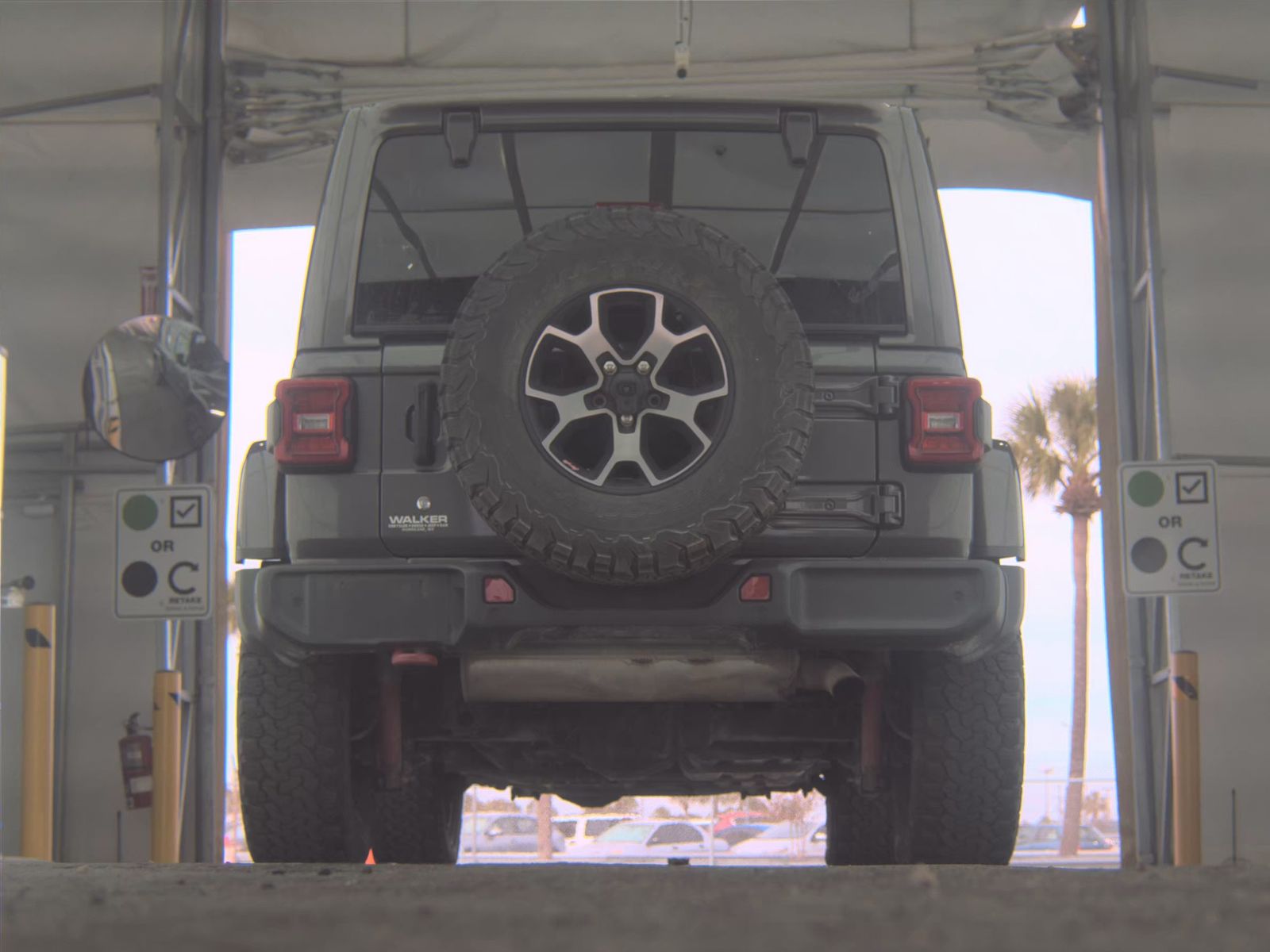 2019 Jeep Wrangler Unlimited Rubicon AWD