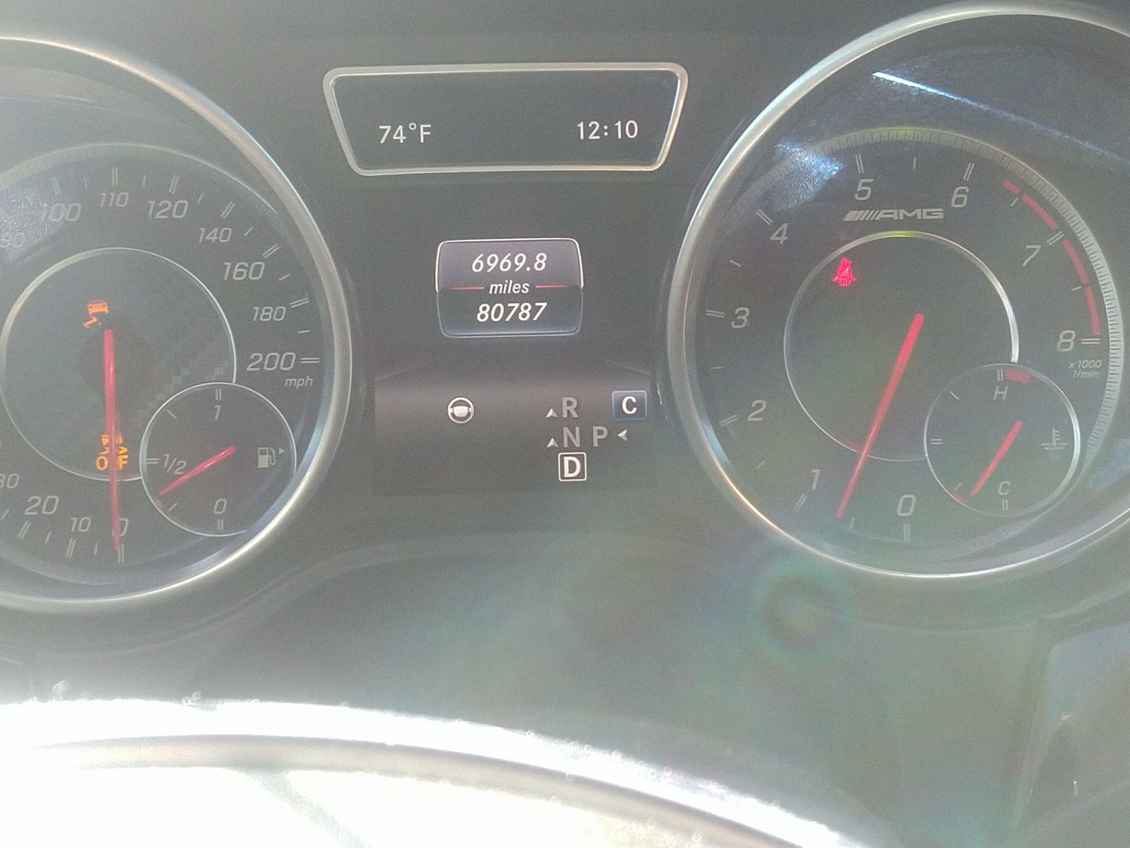 2017 Mercedes-Benz GLE AMG GLE 63 AWD